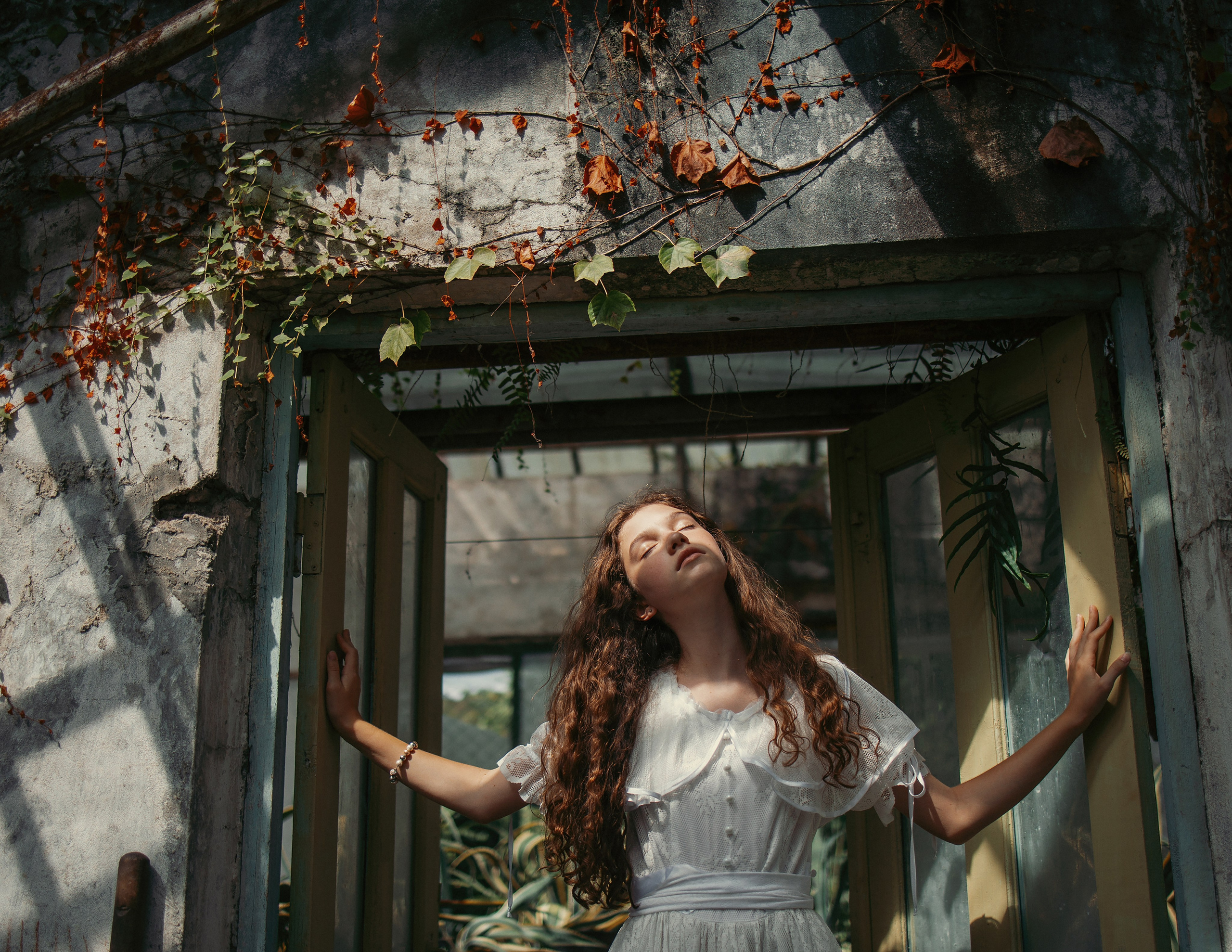 Теплица мацеста. Фотограф Сочи Татьяна Зорина