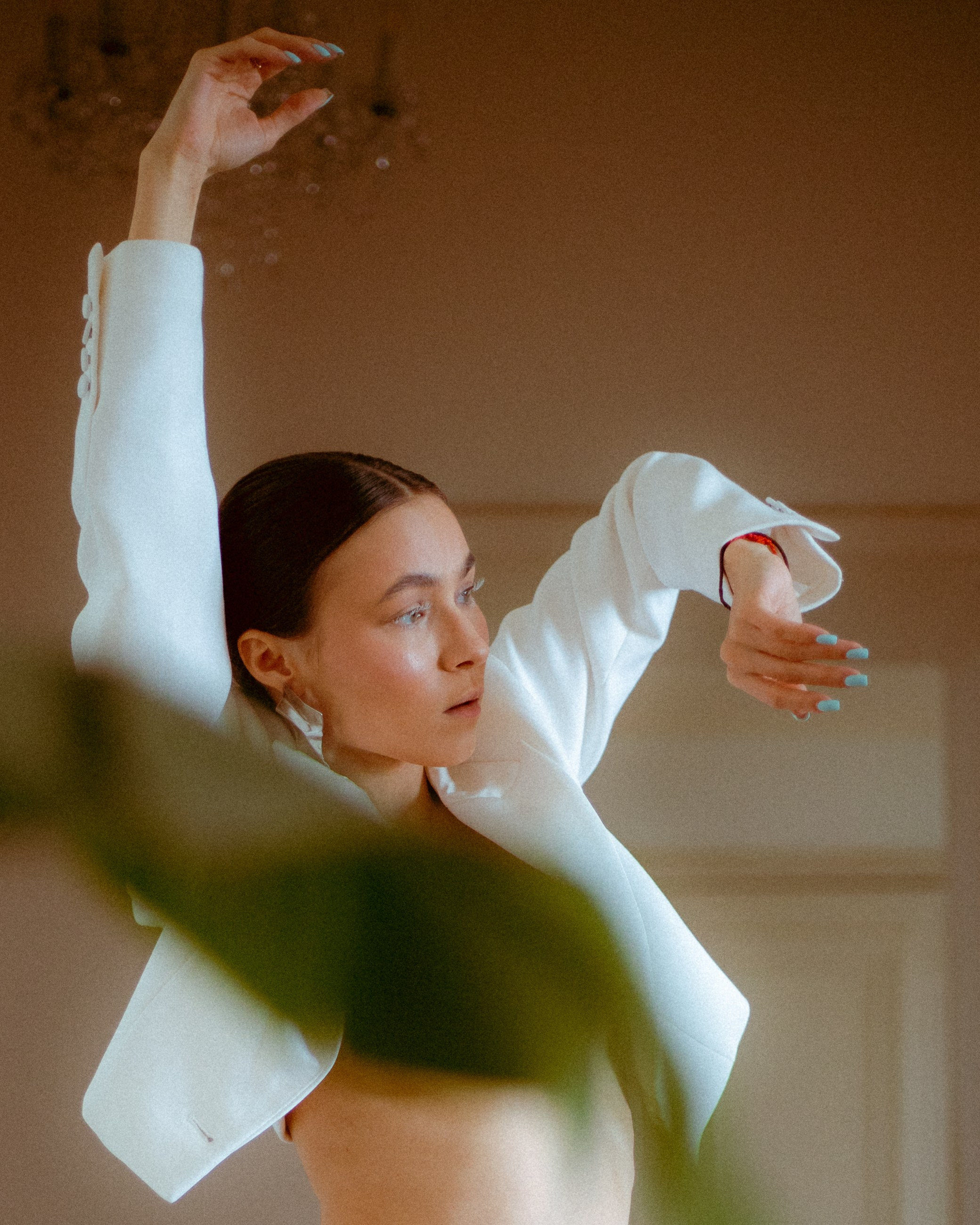 Диана. Юлия Кулиш // Pocahontas