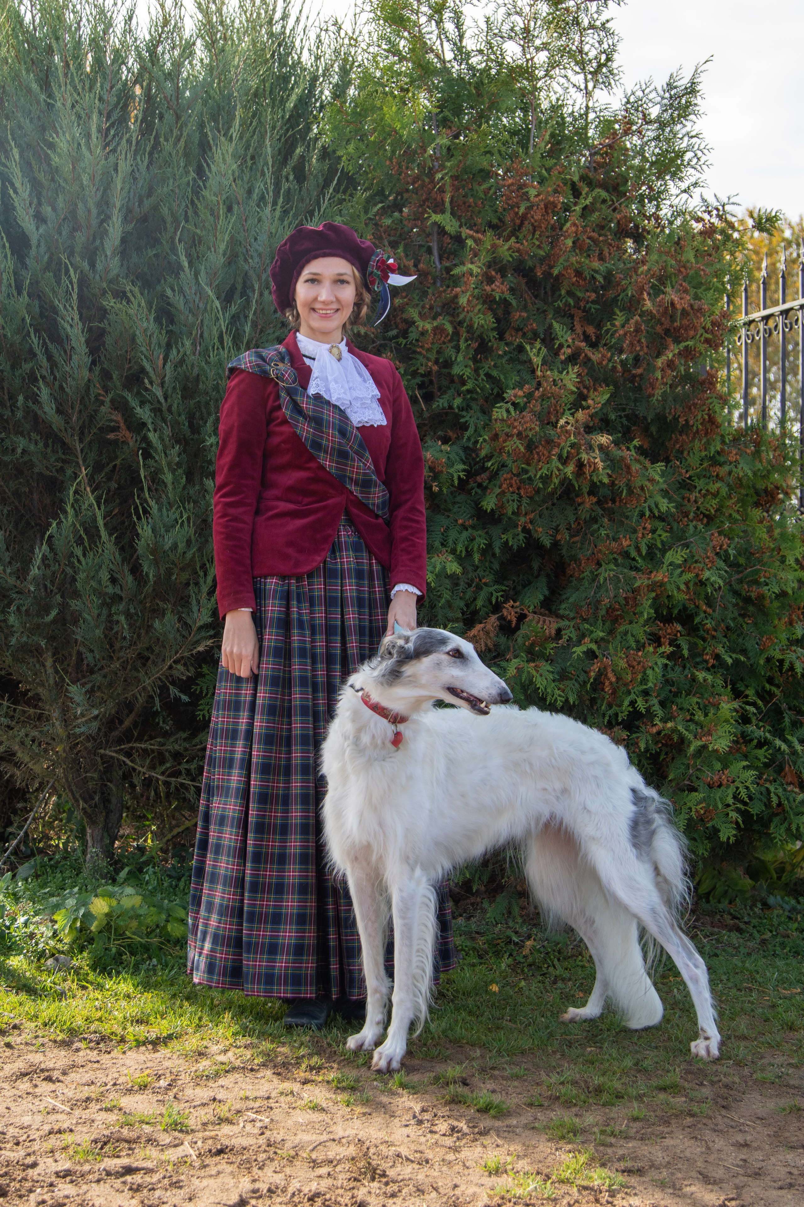 Конно-псовые охоты. Балетный фотограф в Москве Галина Молчанова