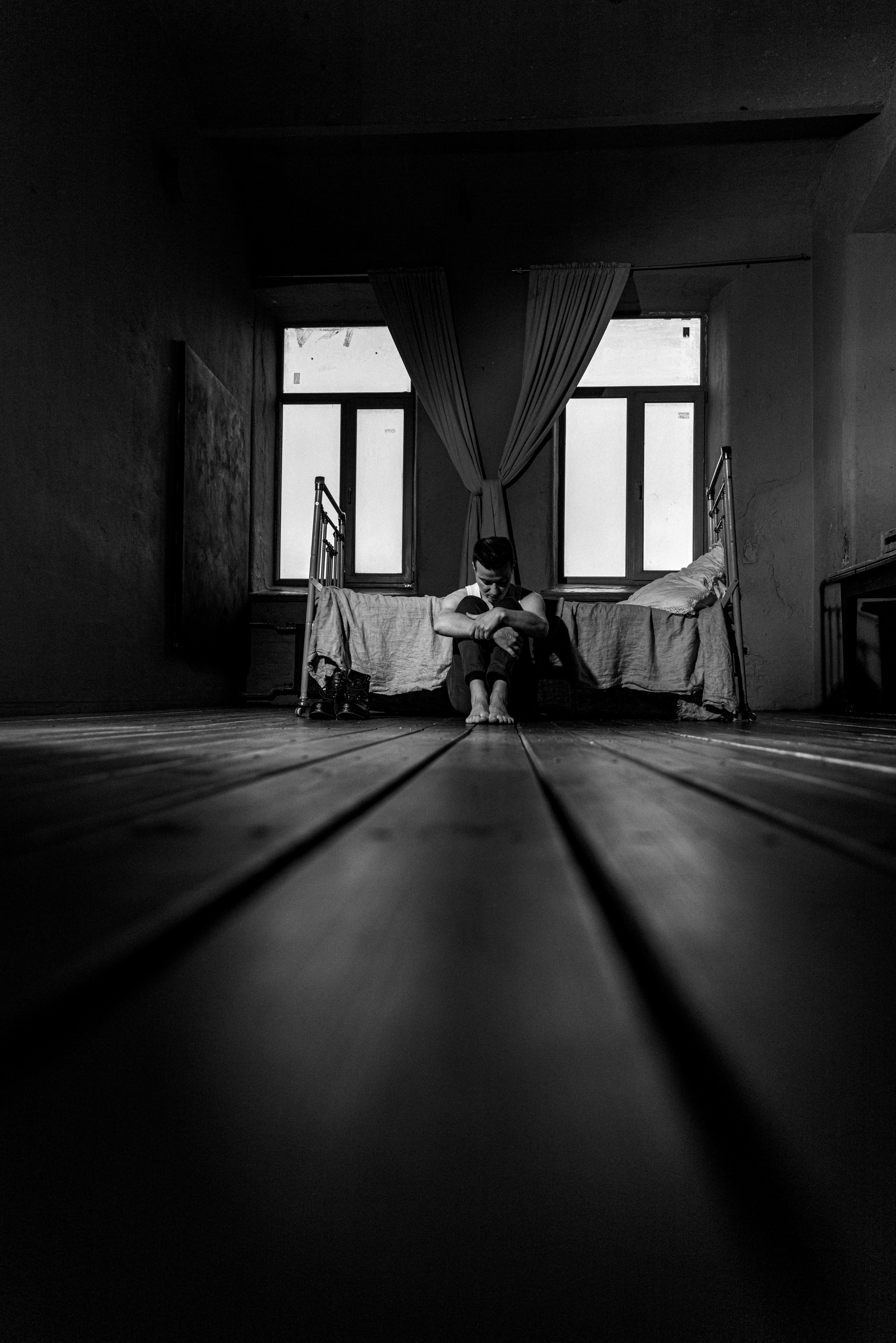 Вадим. Мужской фотограф СПб