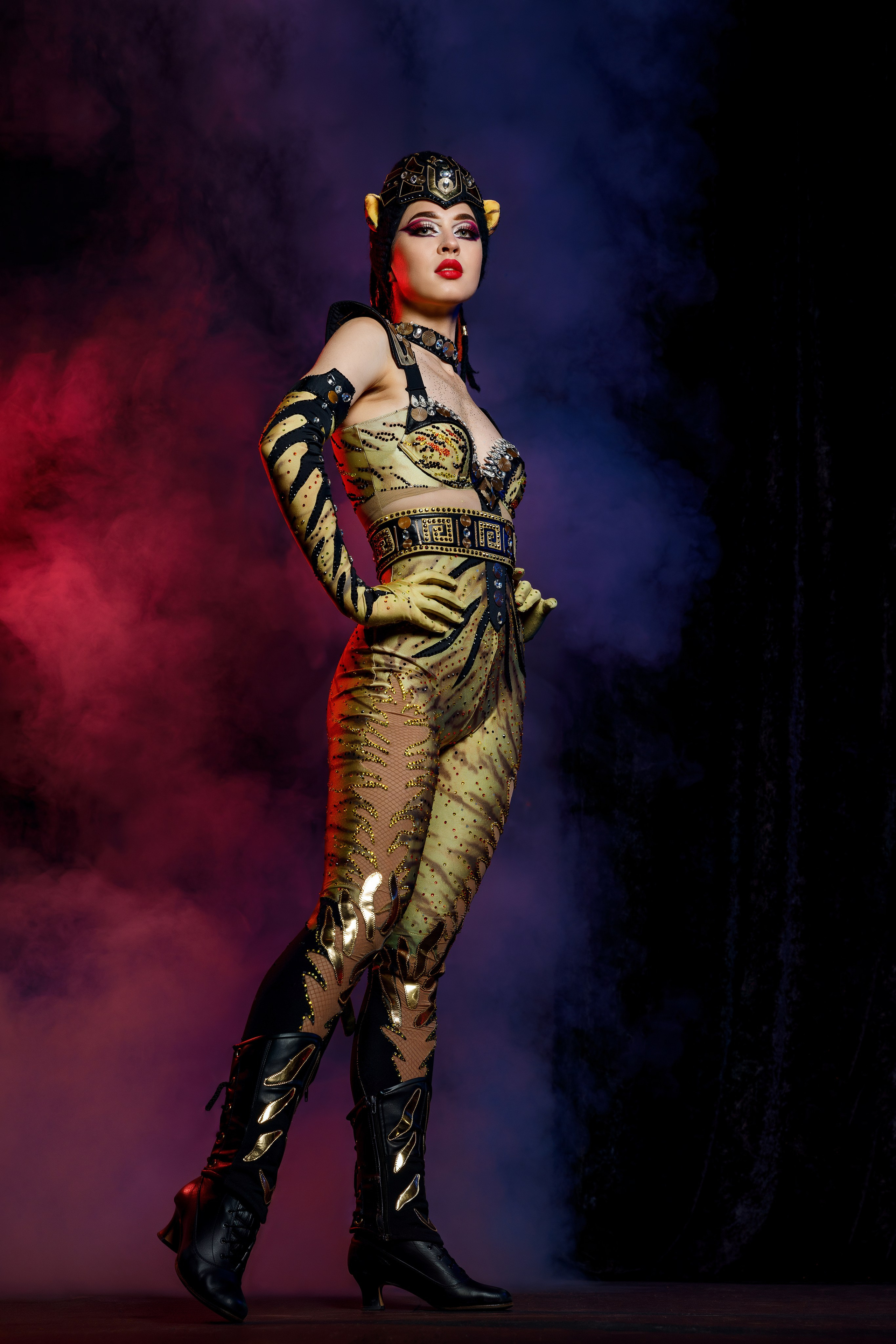 Цирк. Арт фотограф в Саратове, Александр Леонтьев