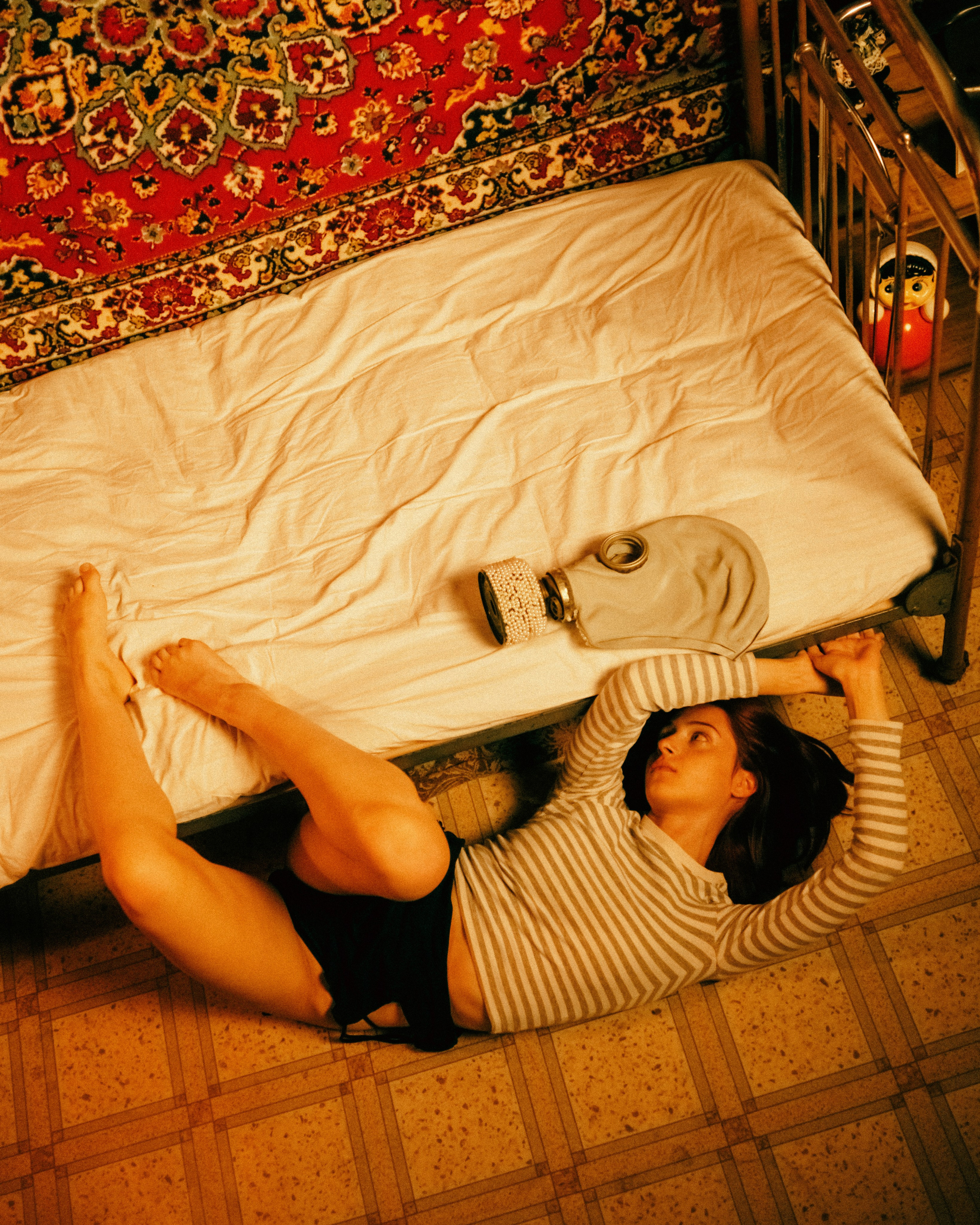 Тася. Doctor Azrael, портретный фотограф в СПб и Всеволожске