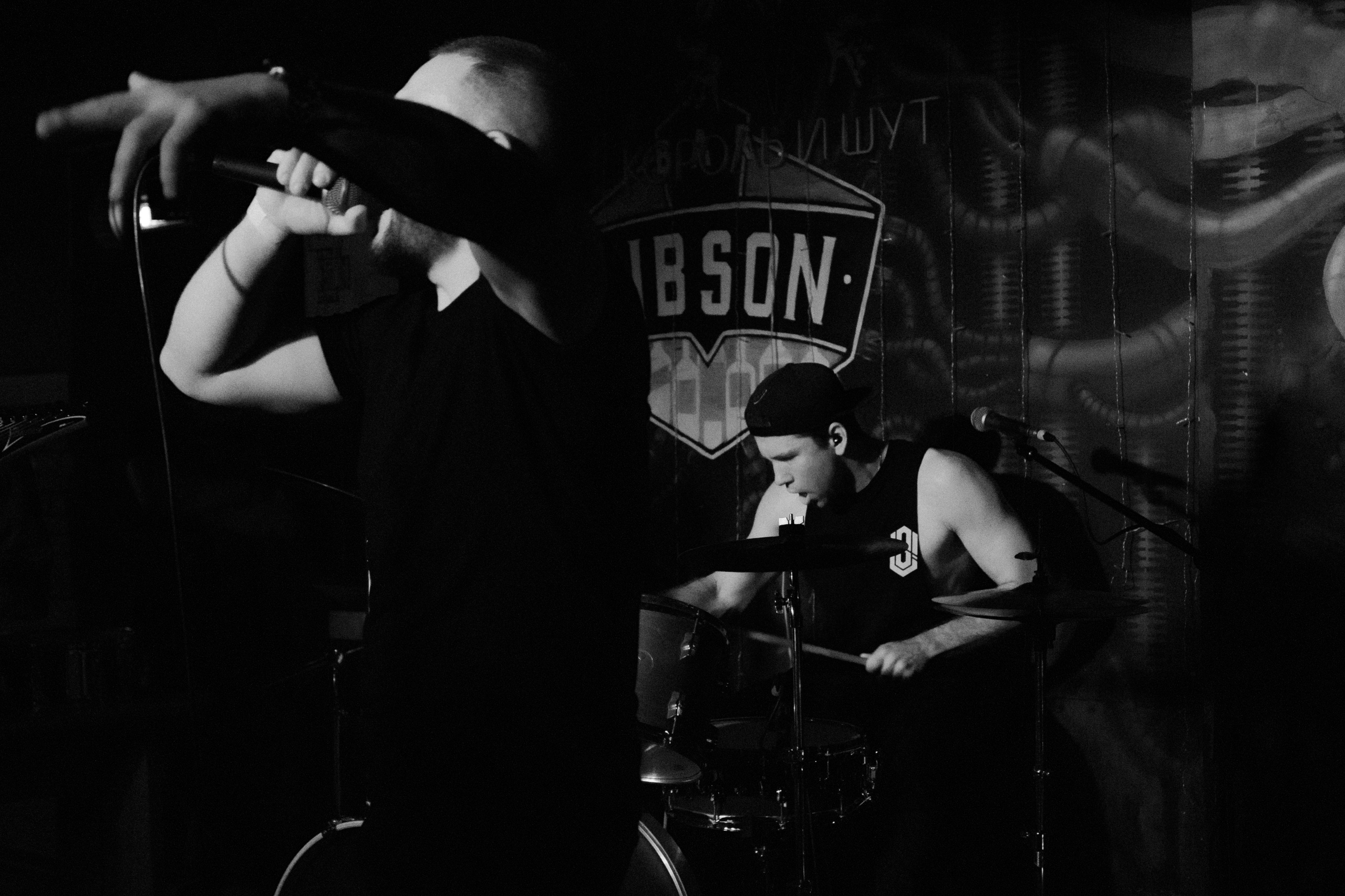 Концерт Ultimates. Gibson Магнитогорск. Фотограф в Челябинске Любовь Денисенко