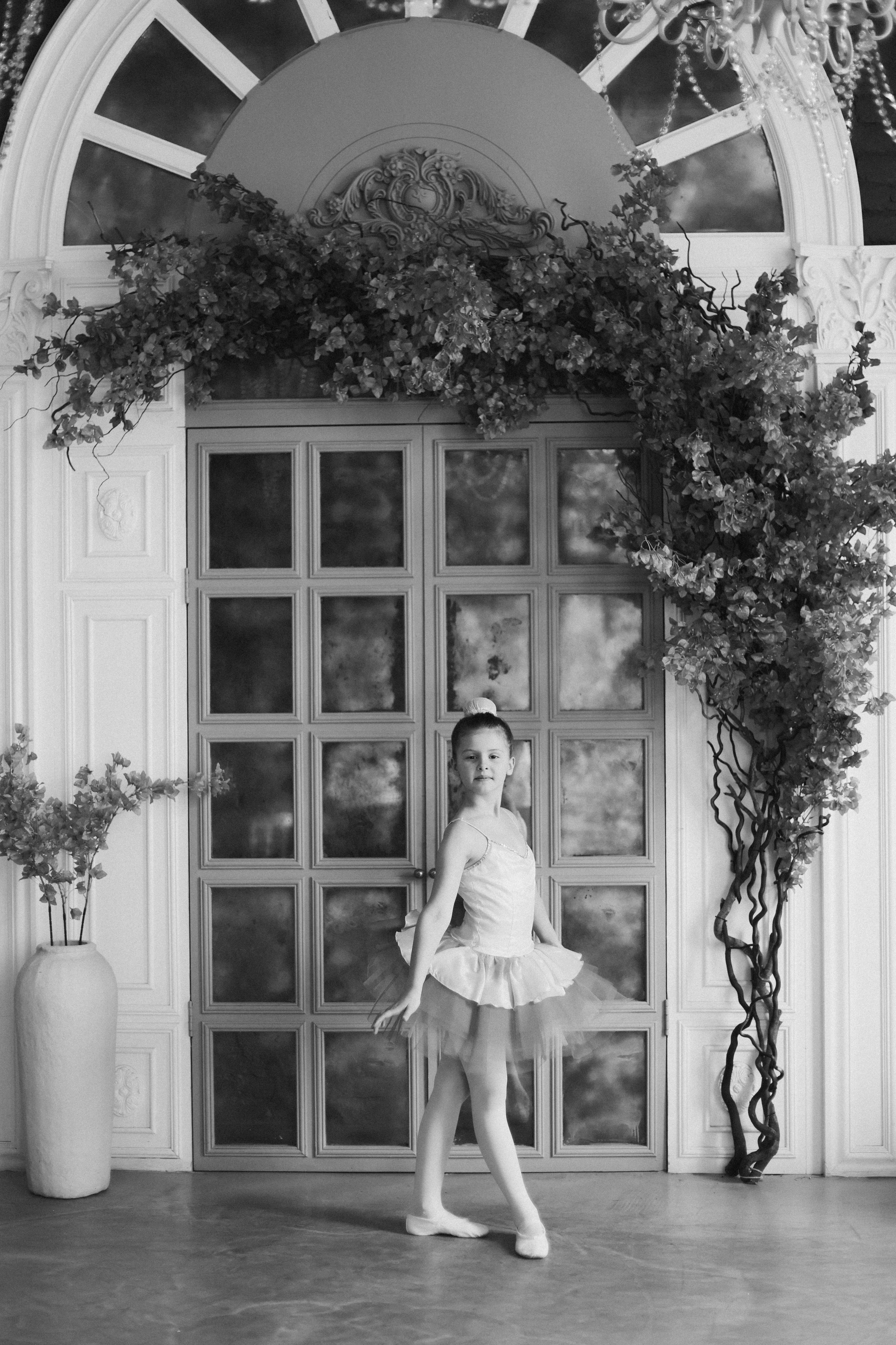 Балерина. Фотограф НатаФото (Наталья Яковенко) Дмитров Москва Питер