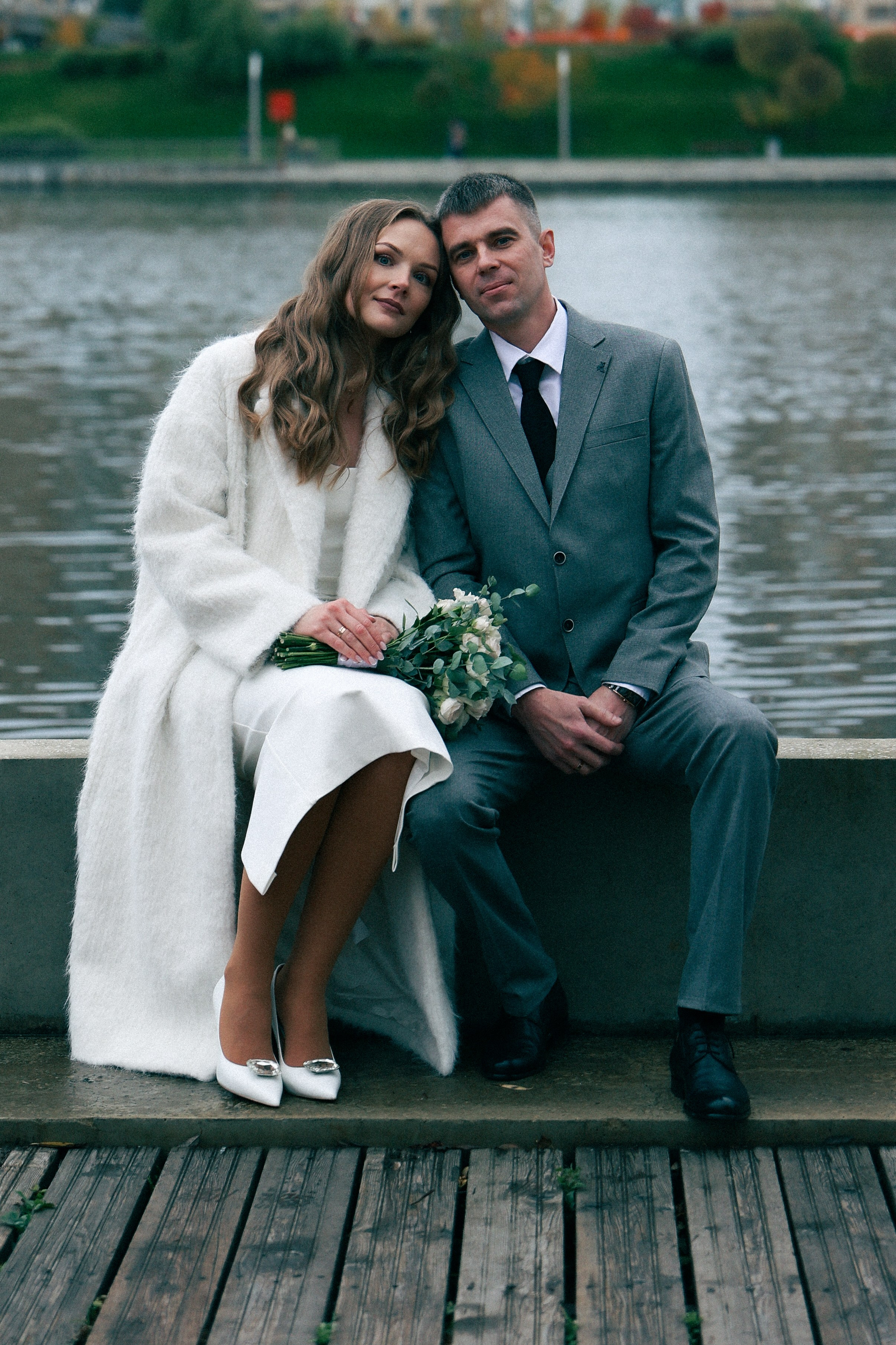 Наташа и Женя. Фотограф НатаФото (Наталья Яковенко) Дмитров Москва Питер