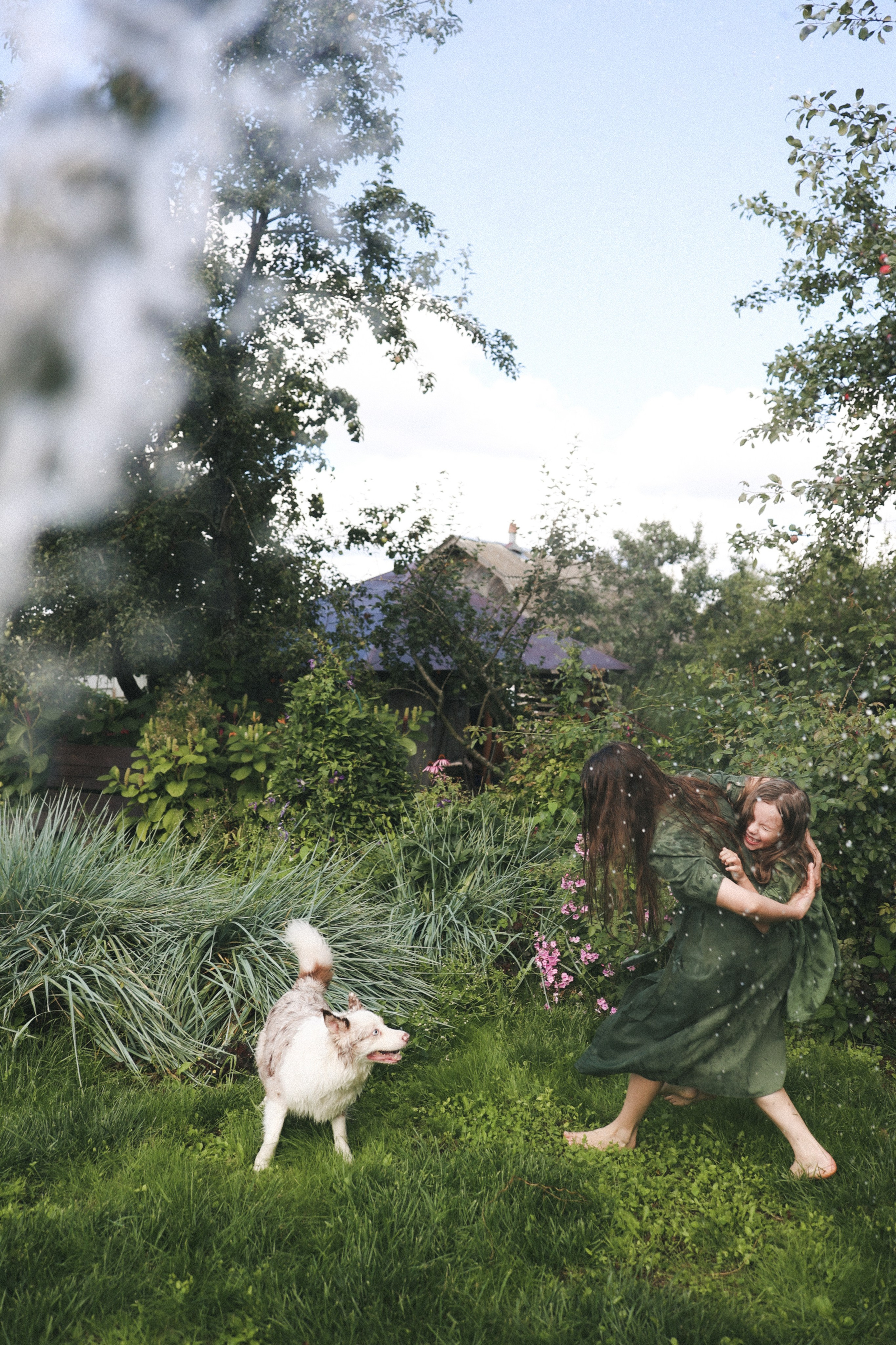 Мокрые девчонки. Фотограф НатаФото (Наталья Яковенко) Дмитров Москва Питер