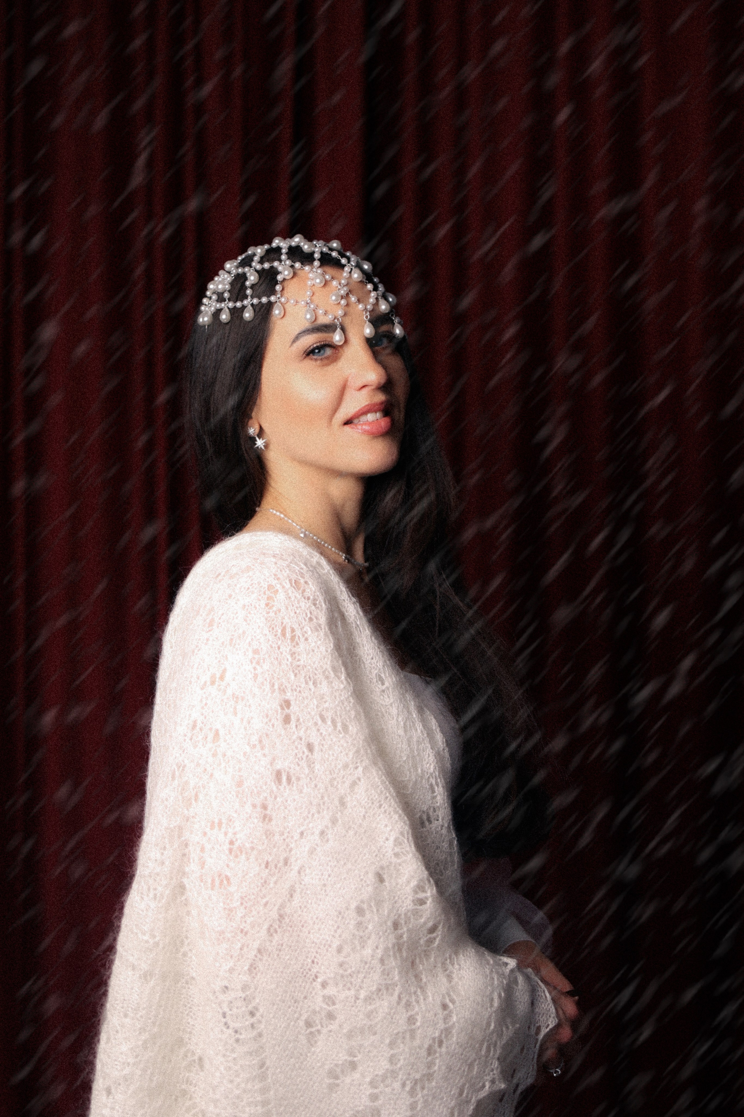 Снегурочка. Фотограф НатаФото (Наталья Яковенко) Дмитров Москва Питер