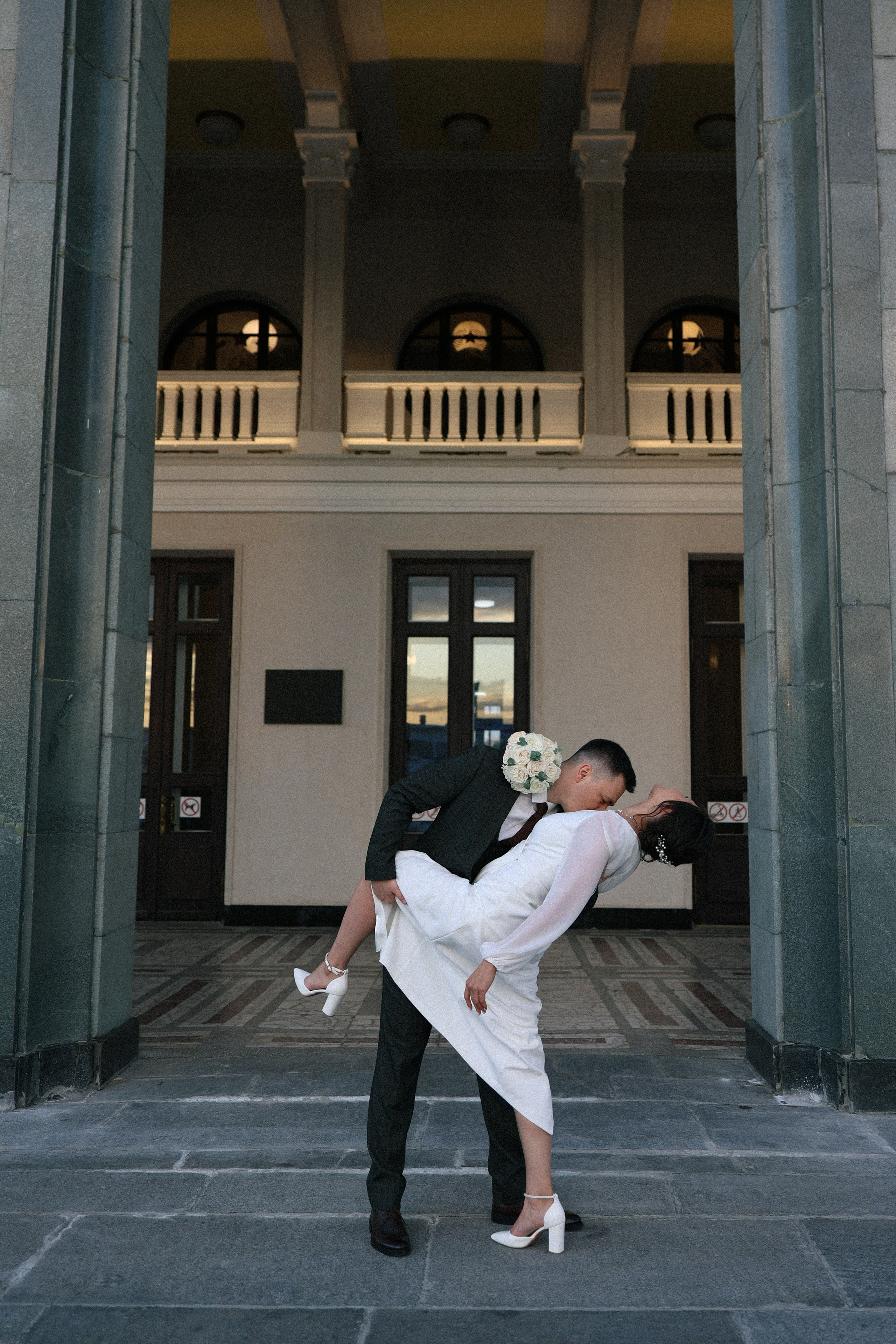 Лилия и Демьян. Фотограф НатаФото (Наталья Яковенко) Дмитров Москва Питер