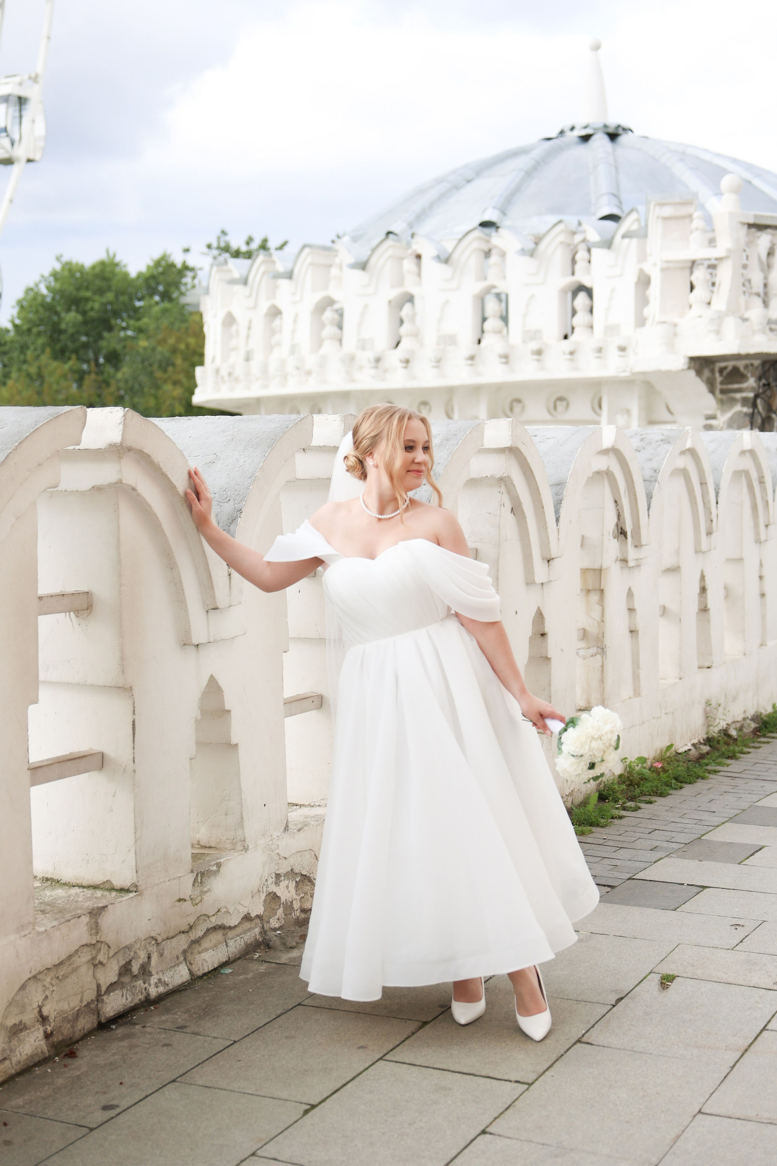 Валентина и Александр. Фотограф НатаФото (Наталья Яковенко) Дмитров Москва Питер