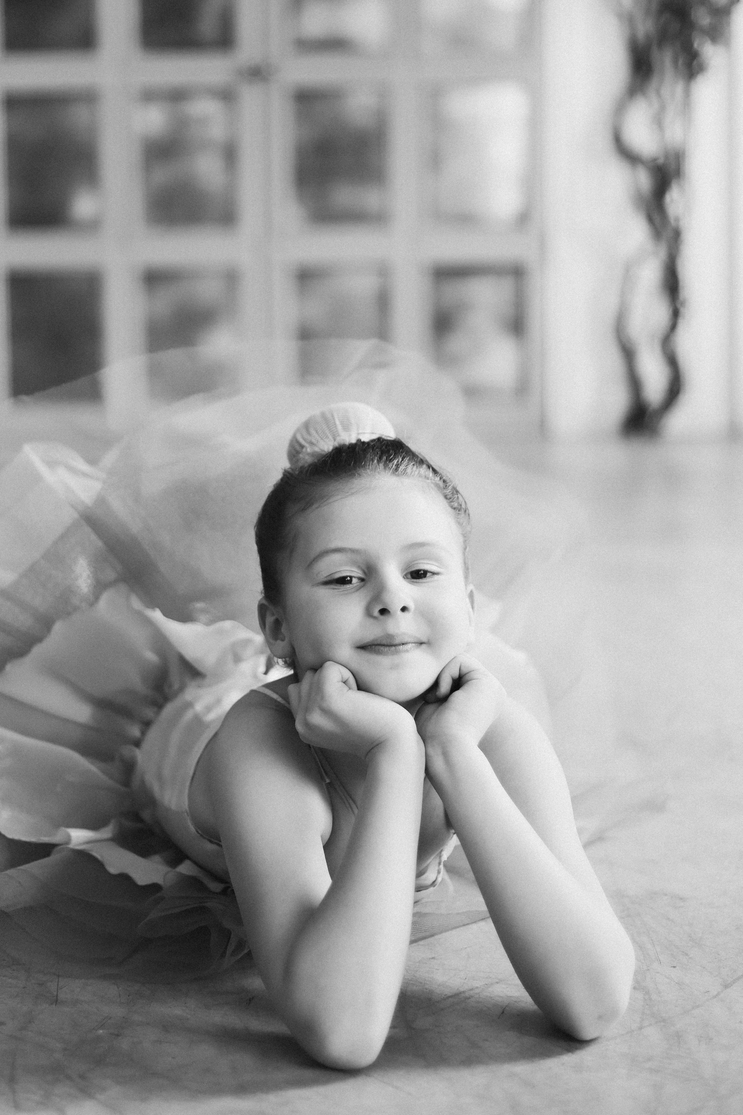 Балерина. Фотограф НатаФото (Наталья Яковенко) Дмитров Москва Питер