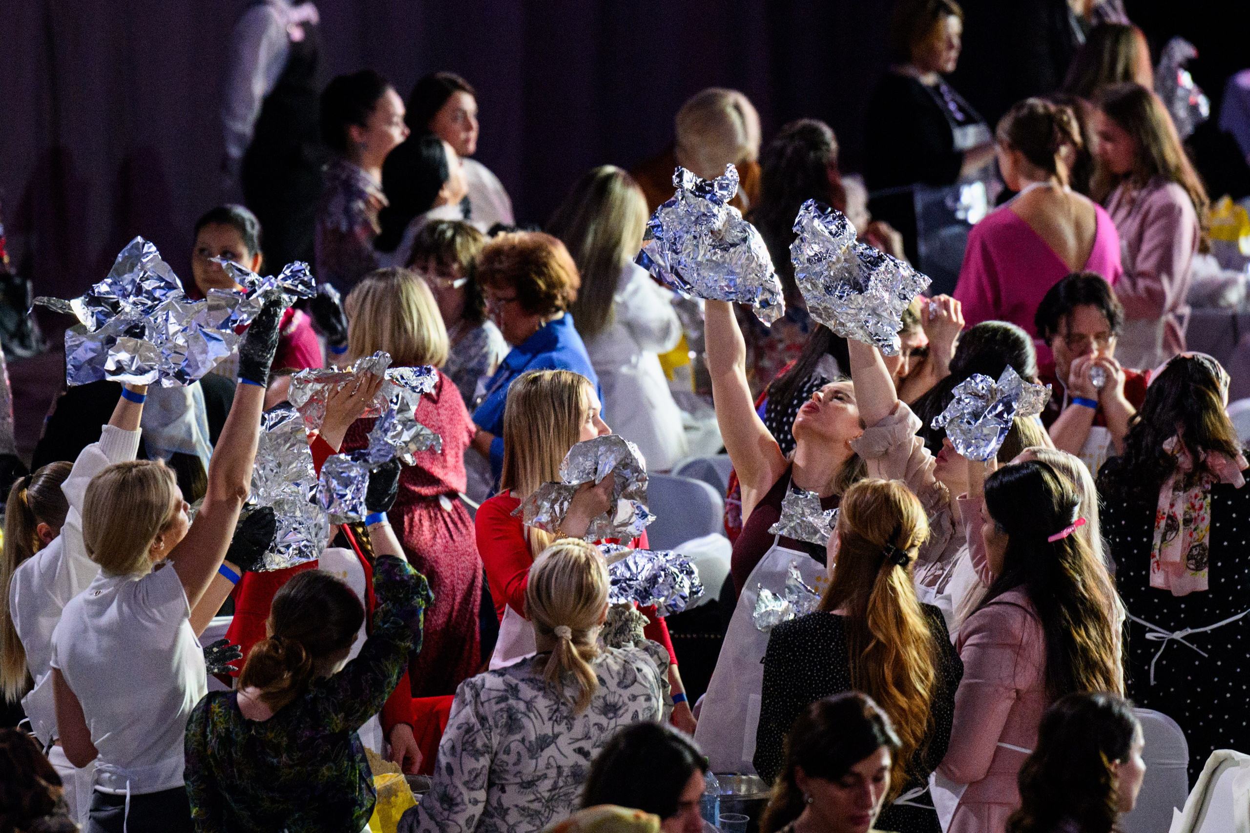 Первый Еврейский Женский Конгресс. Свадебный, портретный фотограф Москва