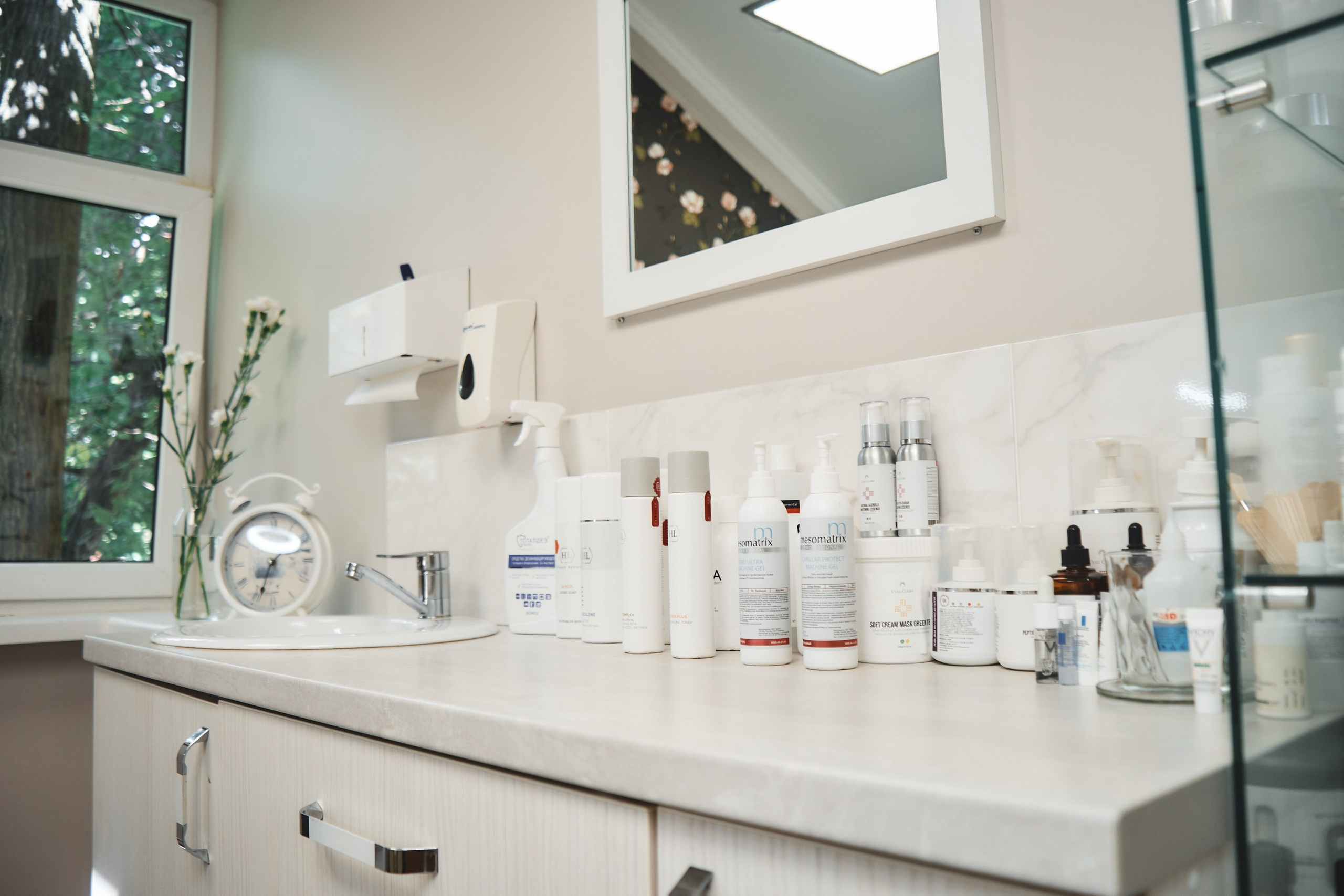 Клиника Эллен. Главная