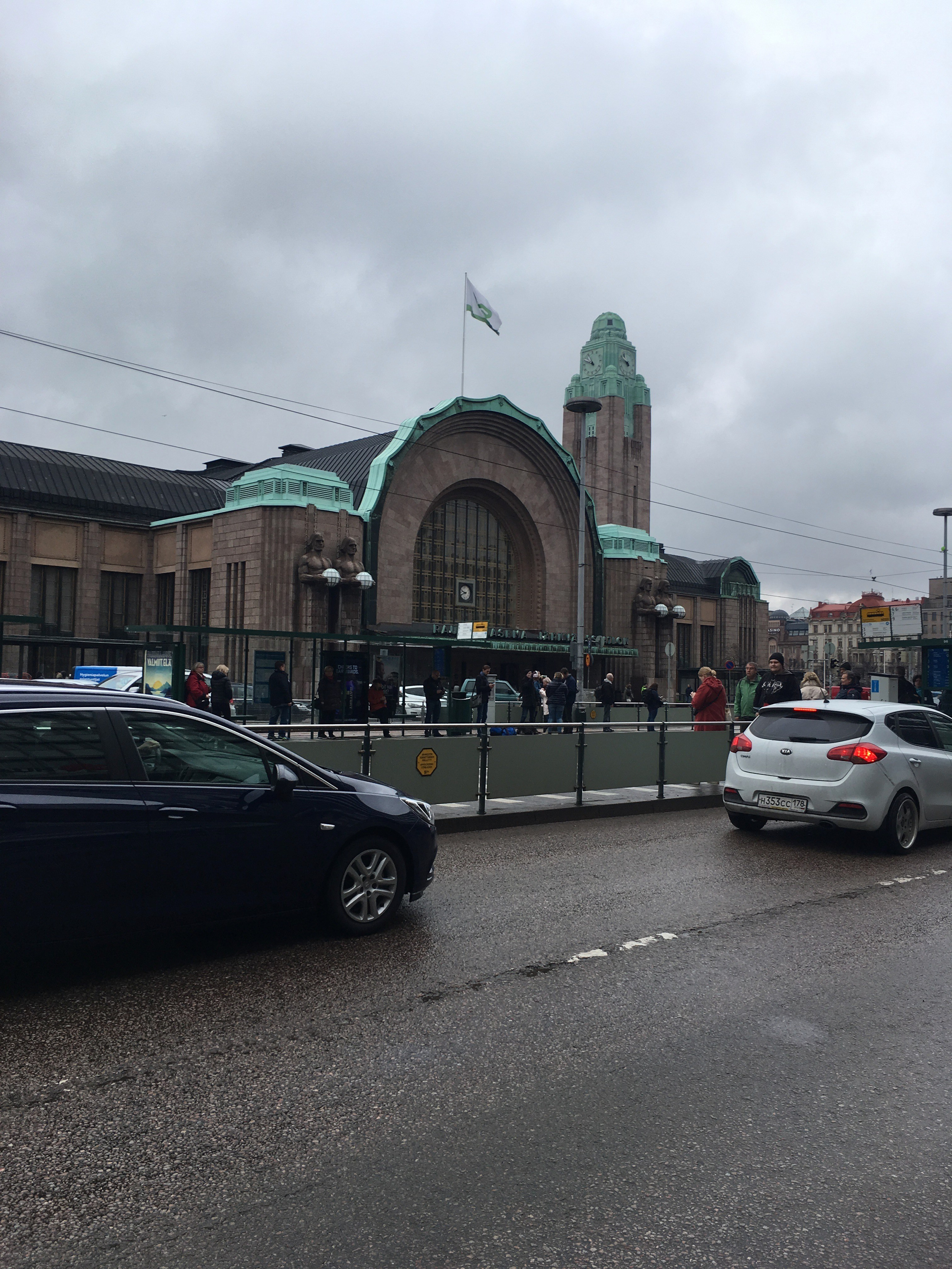 Стокгольм. Своя Мастерская