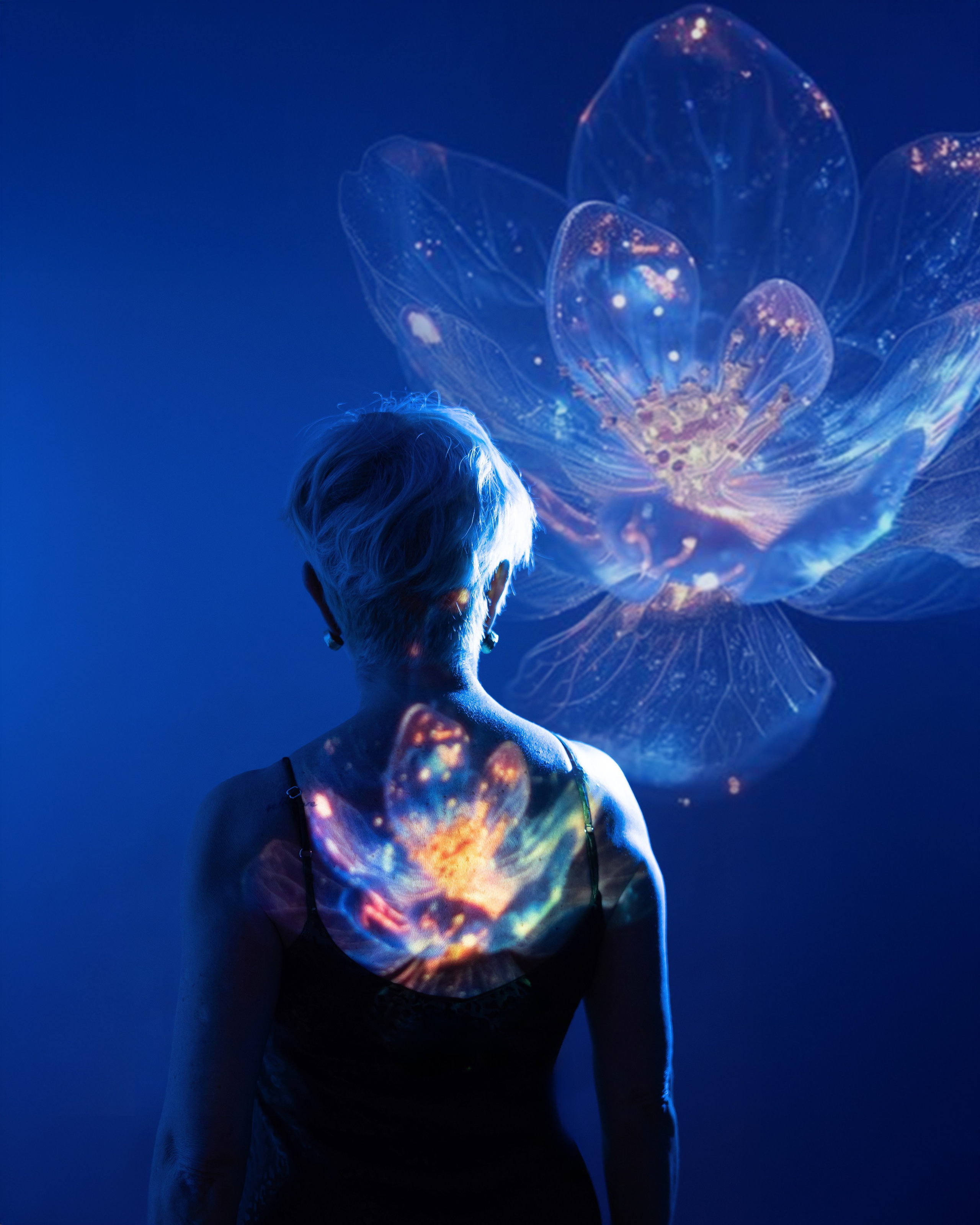 Креативная тематическая индивидуальная портретная съёмка. Фотограф Екатеринбург для вас или вашего бренда