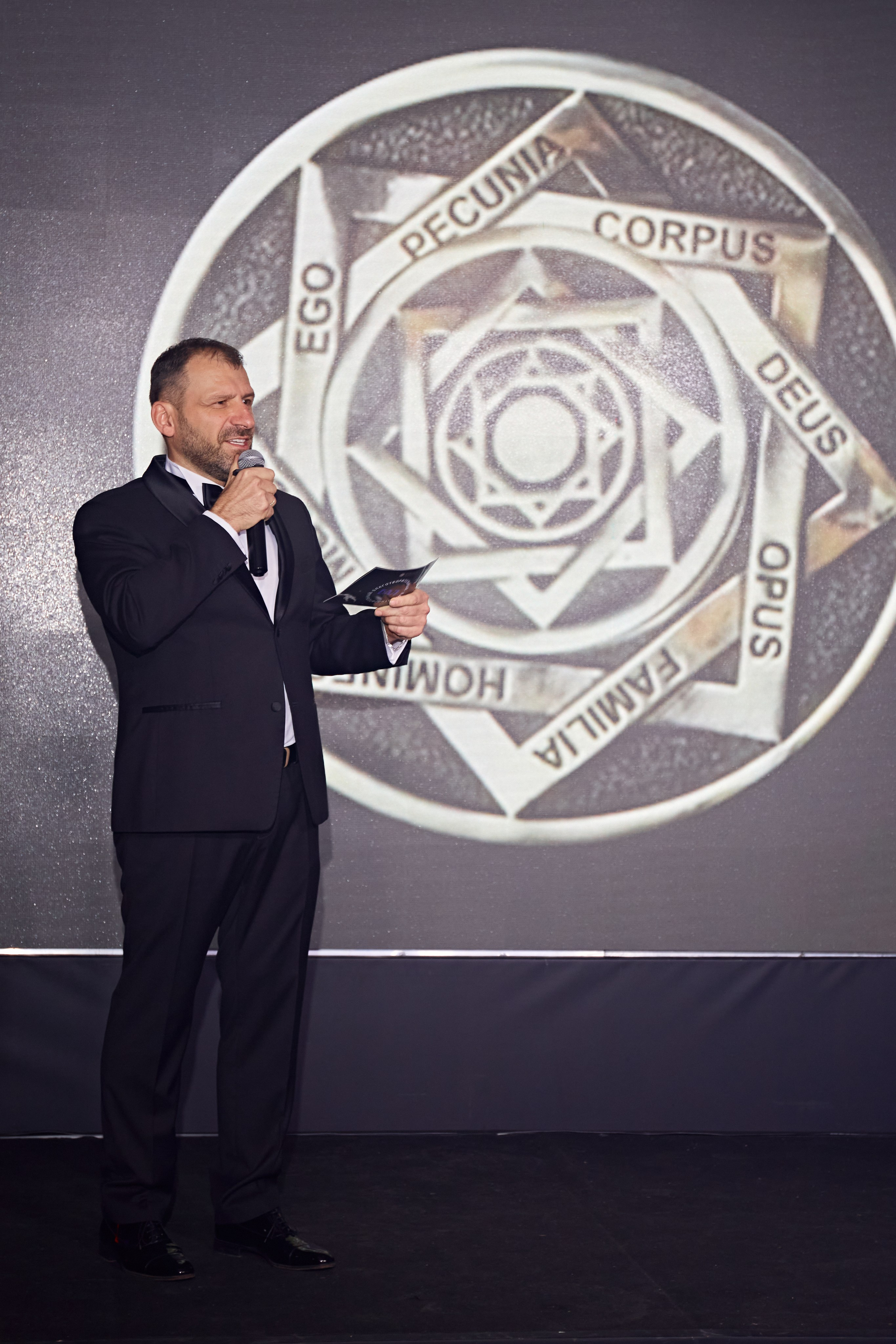 День Рождения фонда Игоря Рыбакова. Фотограф Андрей Егоров