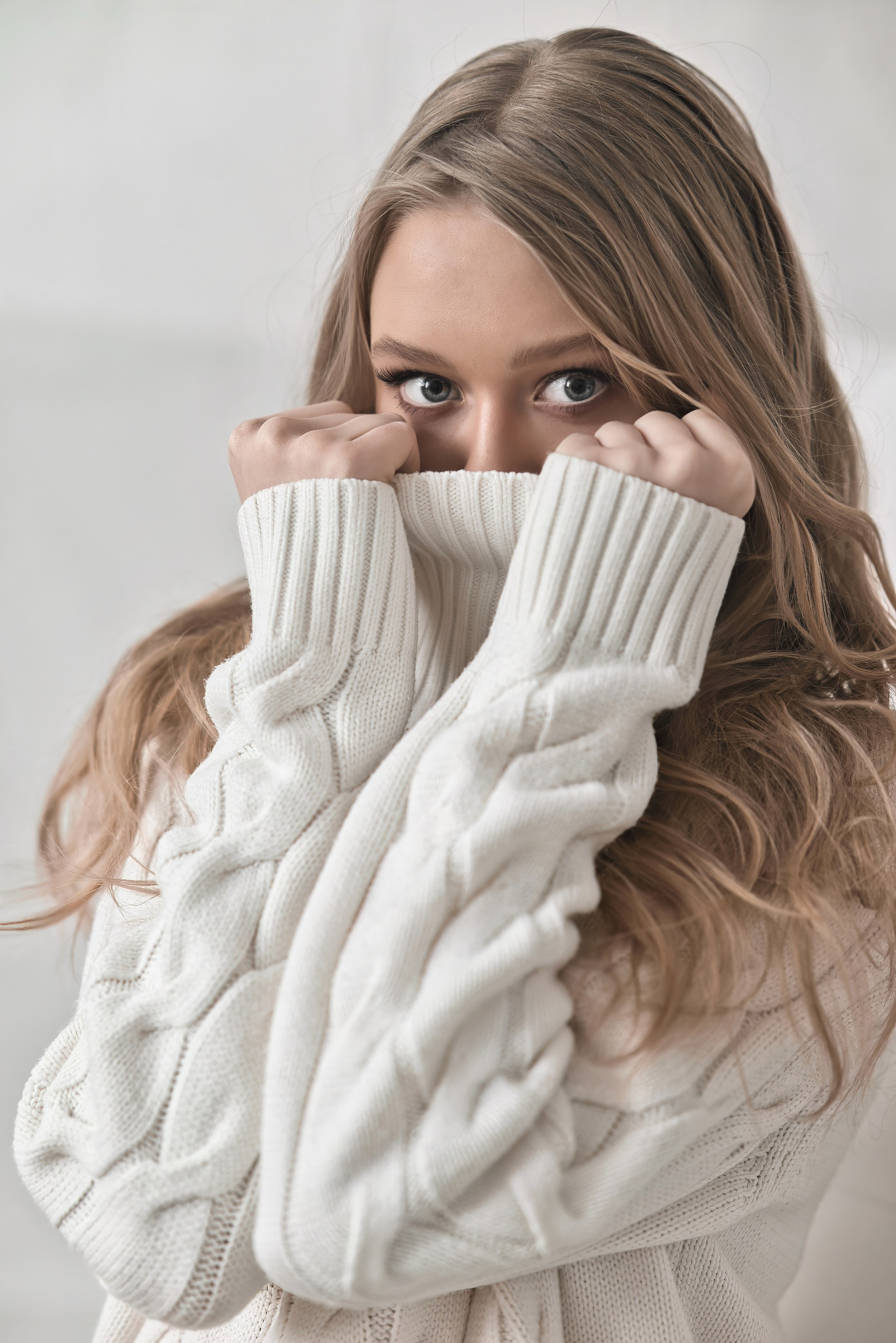 Подарок от мамы. Фотограф Денис Кривопусков