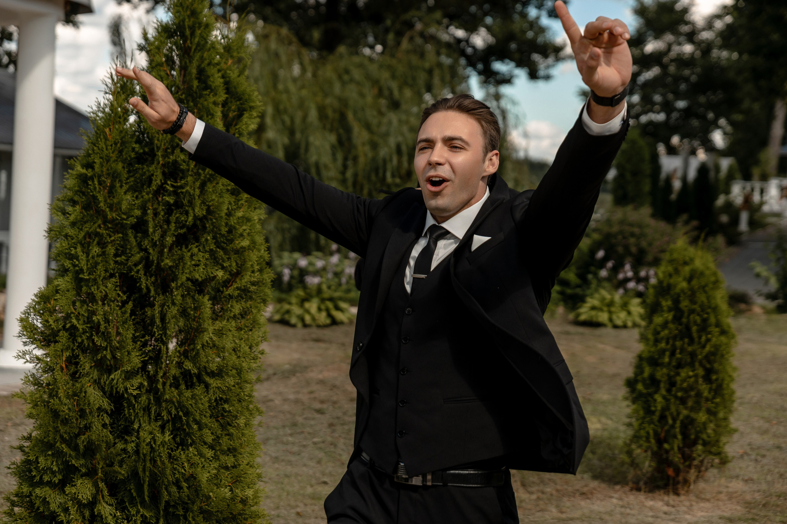 Екатерина и Евгений. Свадебный фотограф Елена Ловцевич