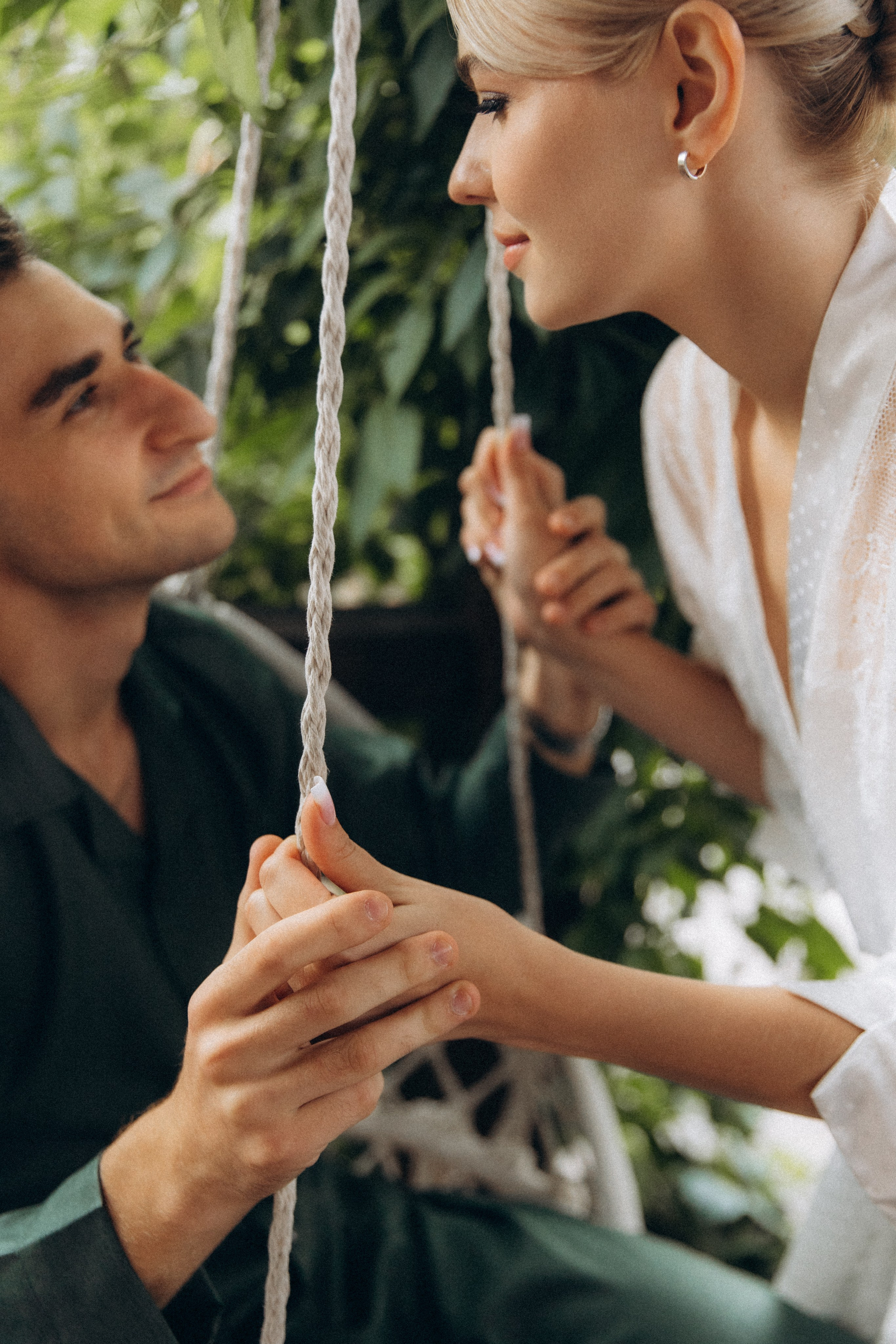 Эллина и Алексей. Свадьба в усадьбе. Алена Бадамшина — свадебный фотограф Воронеж / Москва