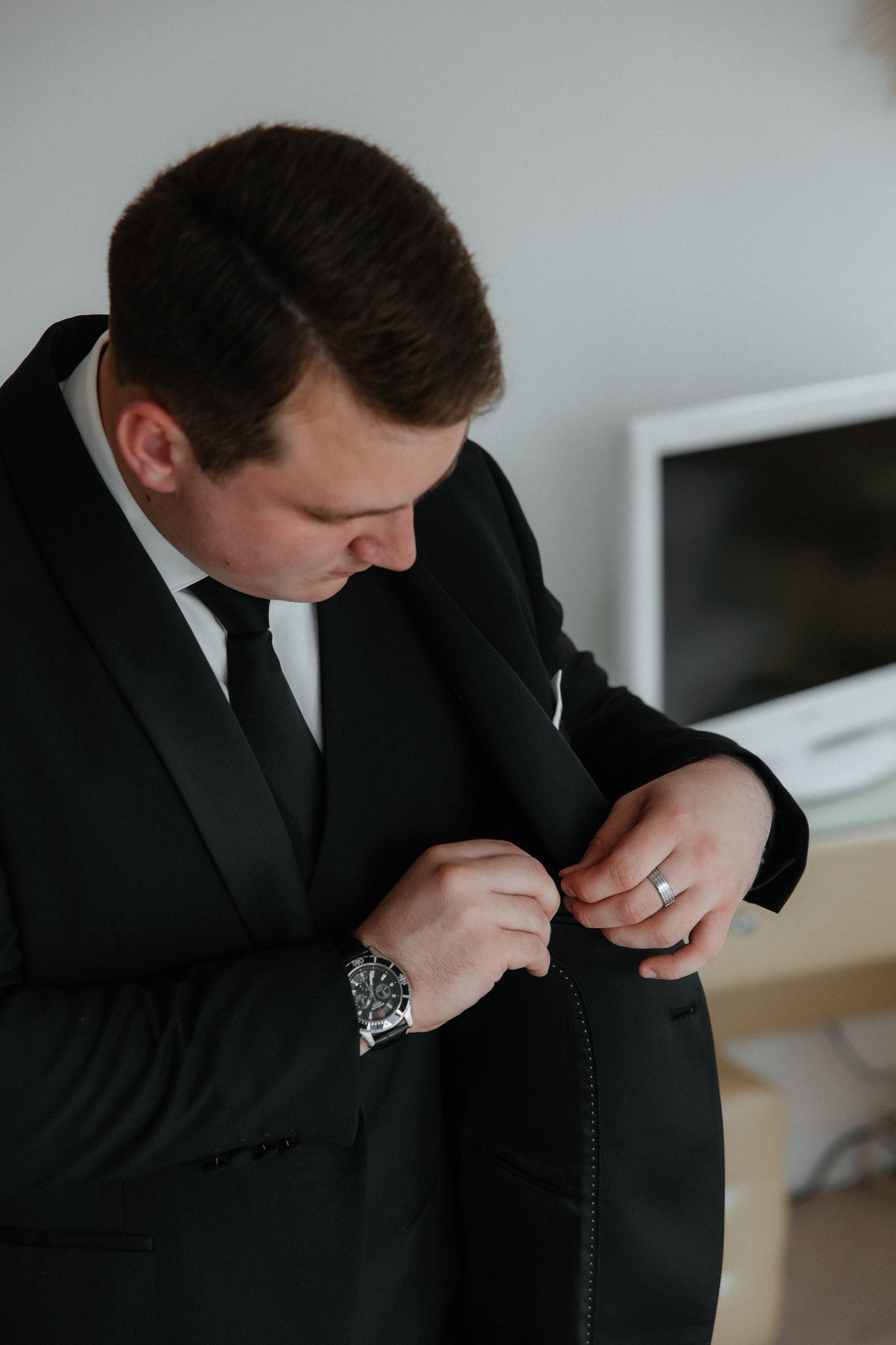 Камила и Сергей. Свадьба. Алена Бадамшина — свадебный фотограф Воронеж / Москва