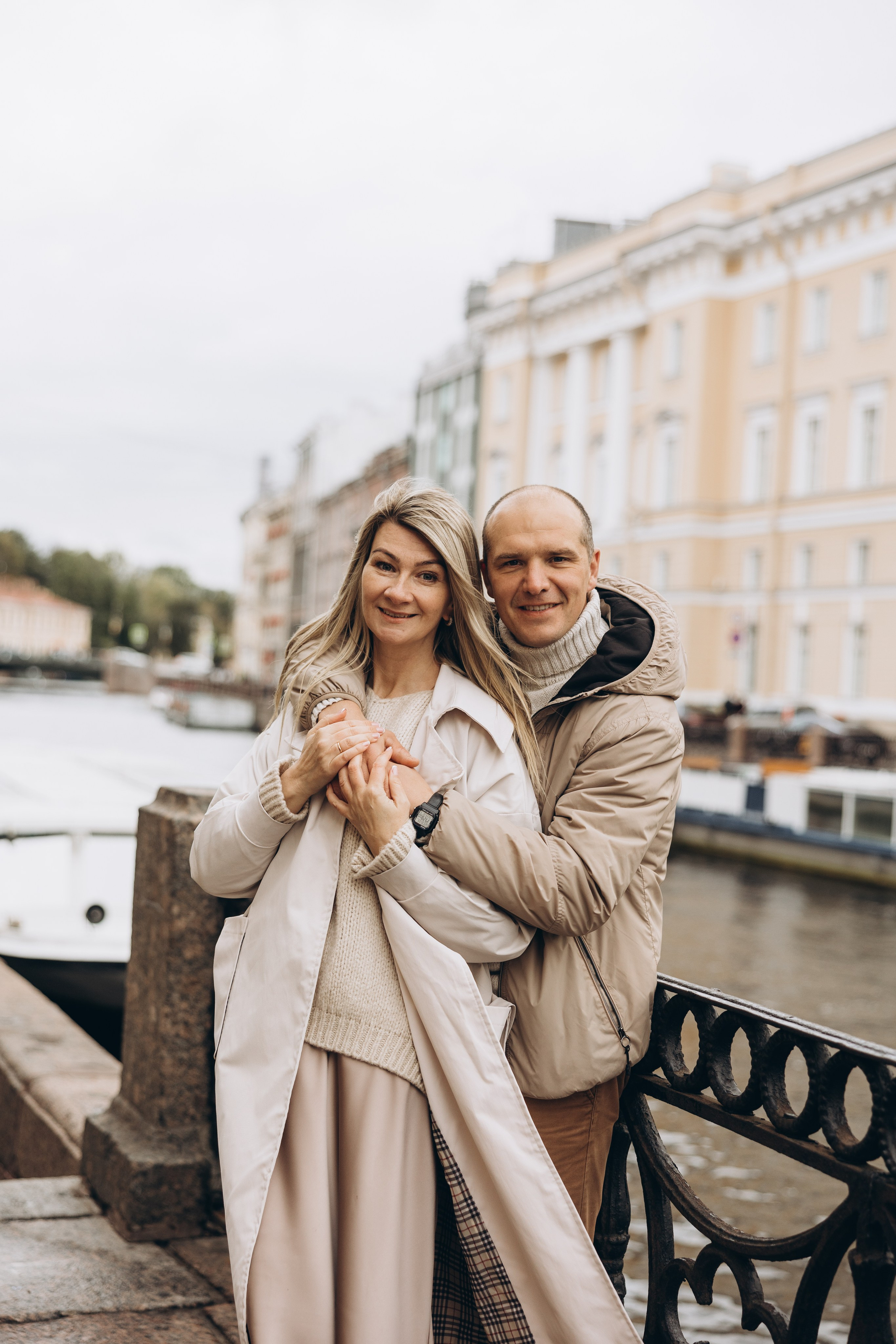 Прогулка в СПб. Семейный фотограф в Москве Виктория Ястребинская