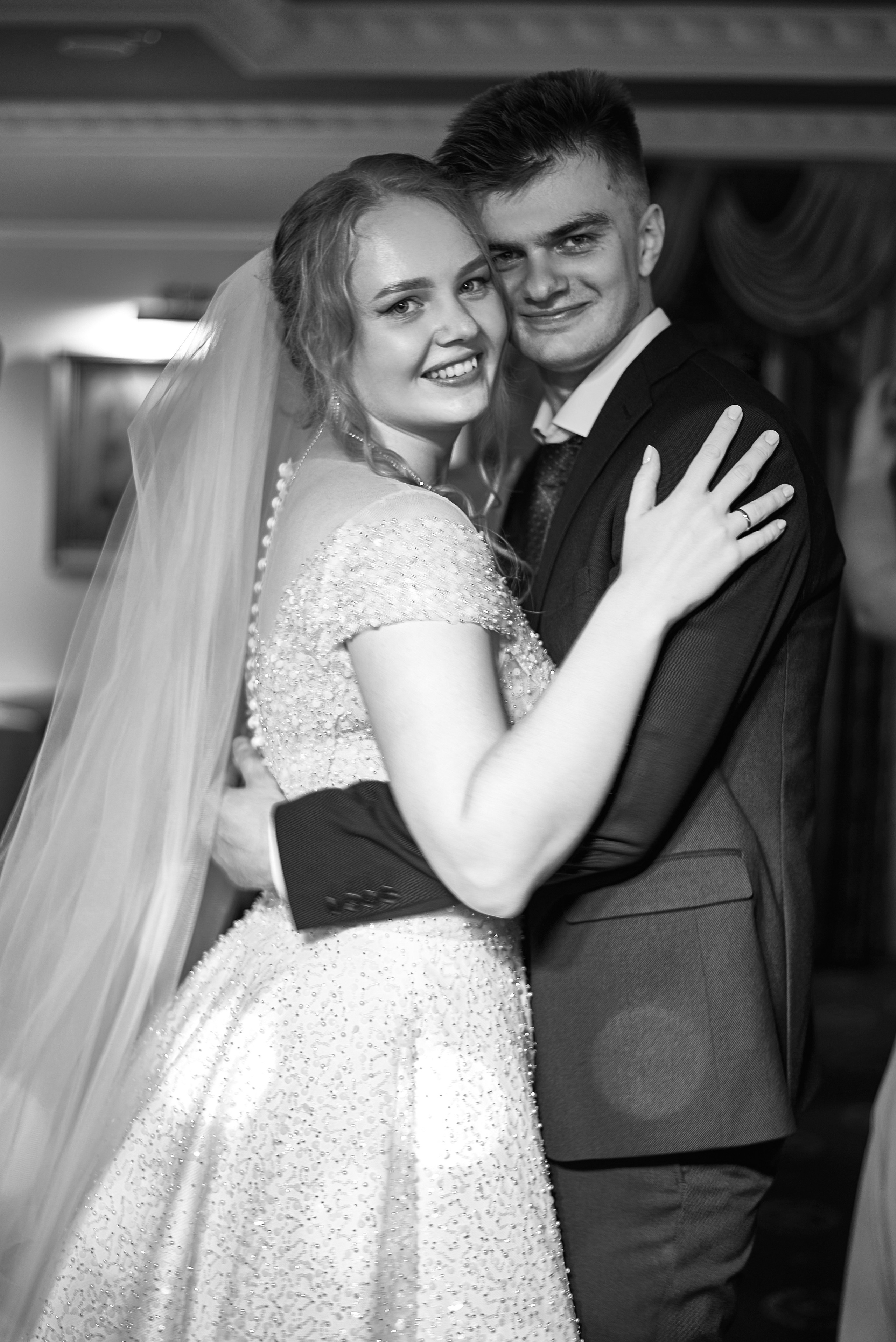 Сергей и Анастасия. Свадебный и семейный фотограф в Щёкино, Тула I Мария Житная