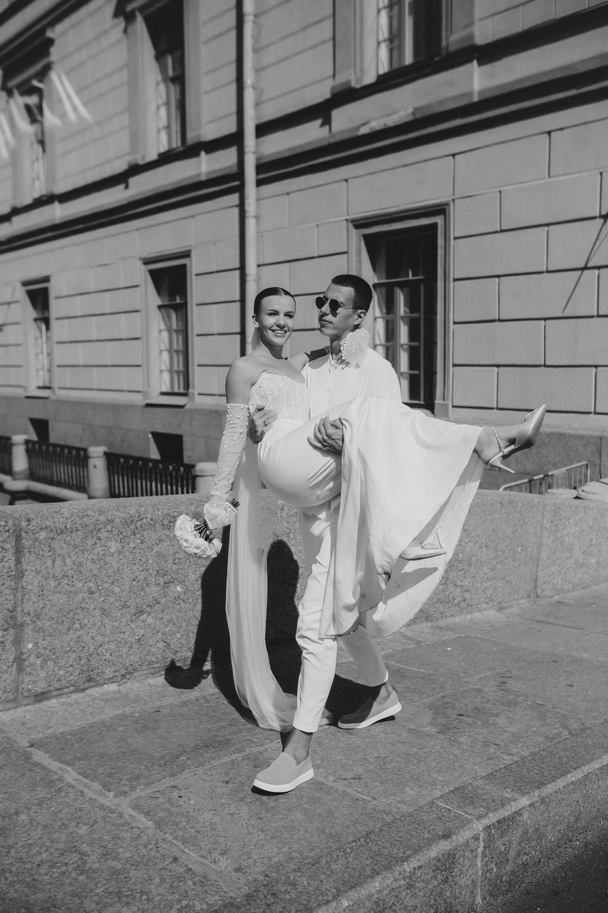 Wedding Day. Анна Михайлова|Свадебный фотограф в Санкт-Петербурге