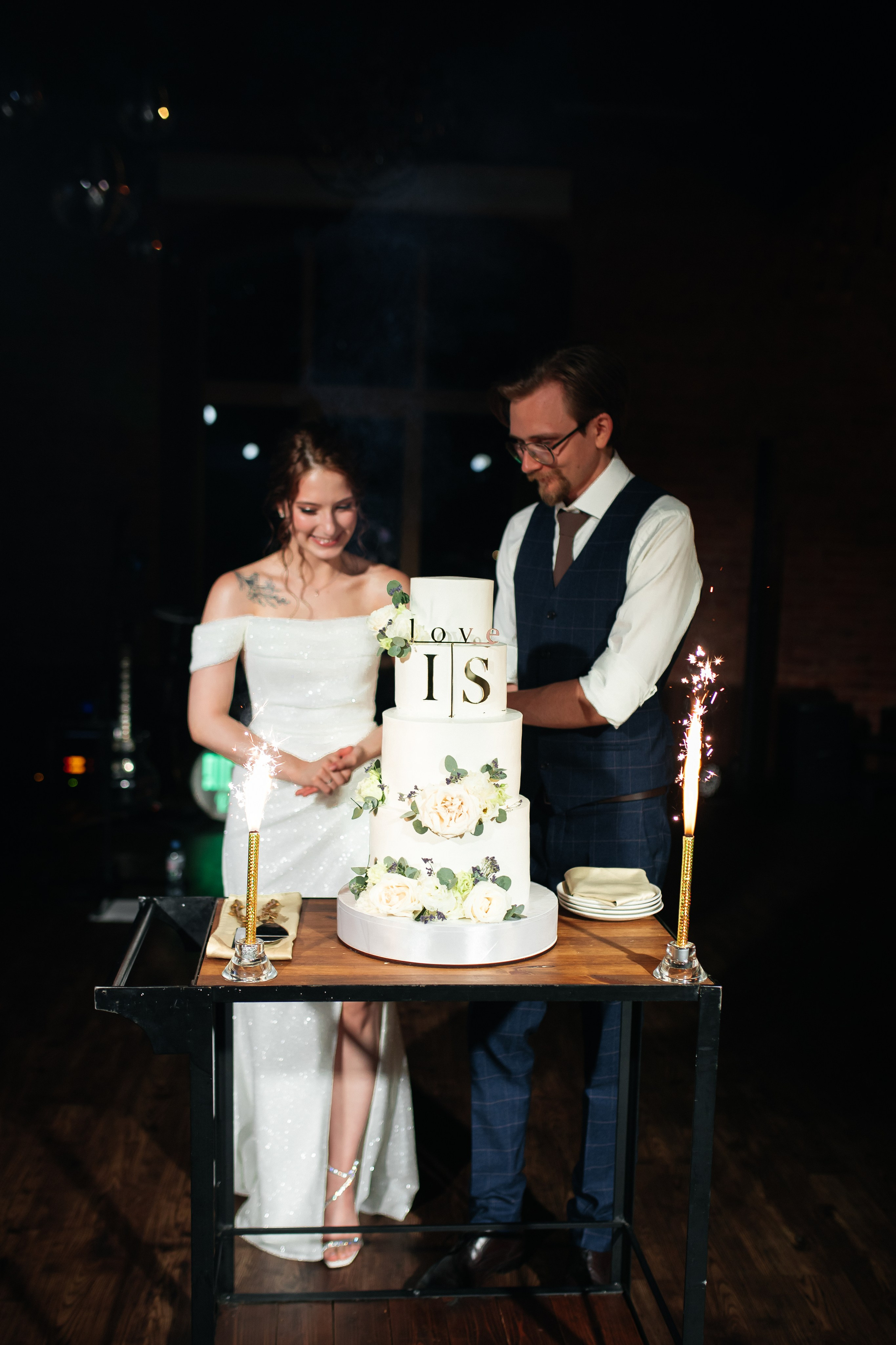 Wedding Day. Анна Михайлова|Свадебный фотограф в Санкт-Петербурге