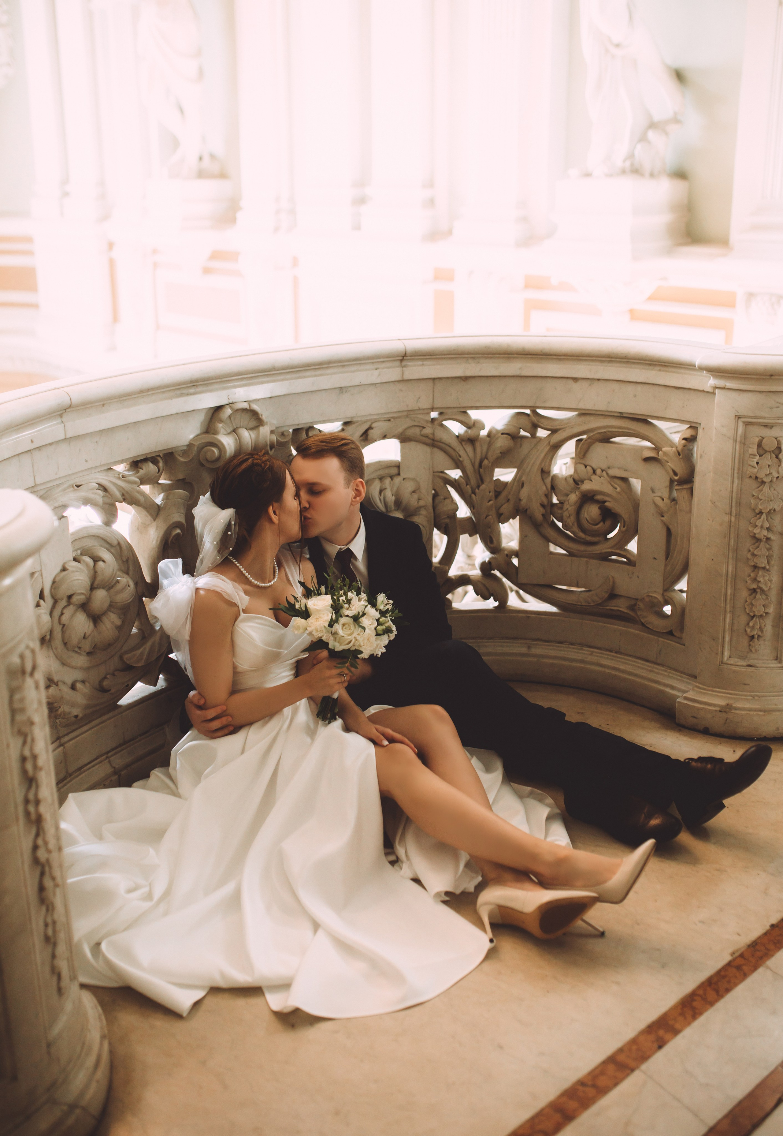 Wedding Day. Анна Михайлова|Свадебный фотограф в Санкт-Петербурге