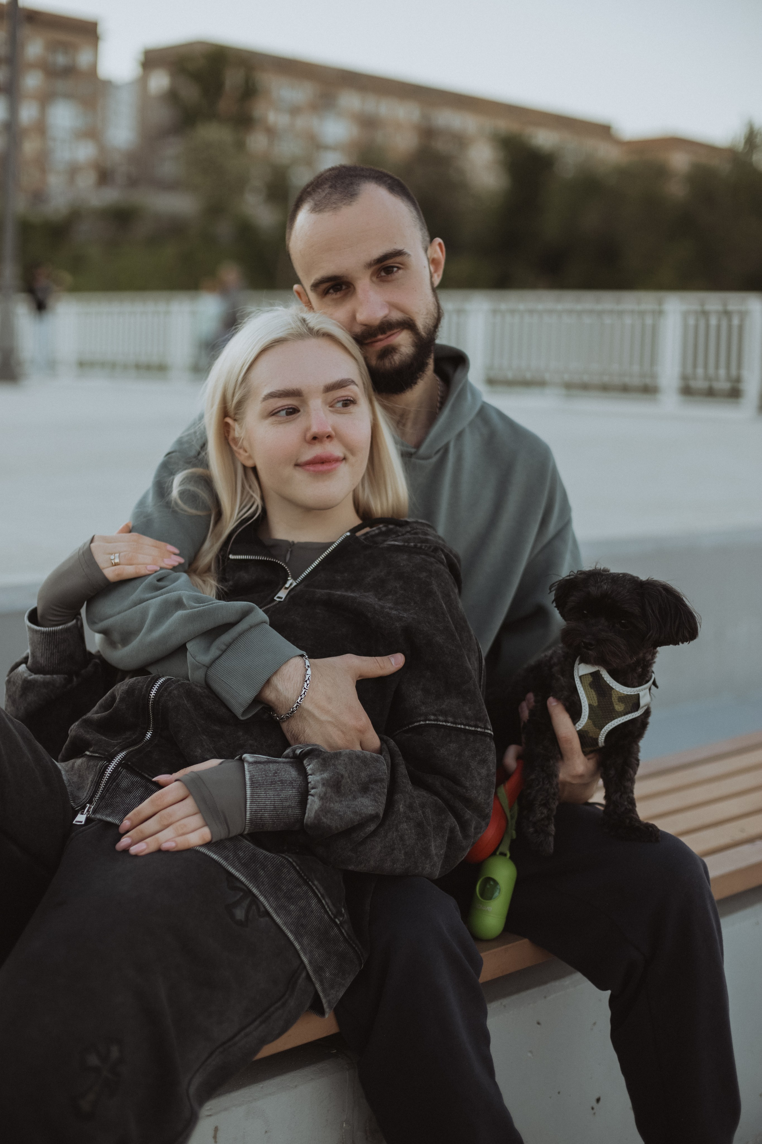 Игорь и Ангелина. Главная