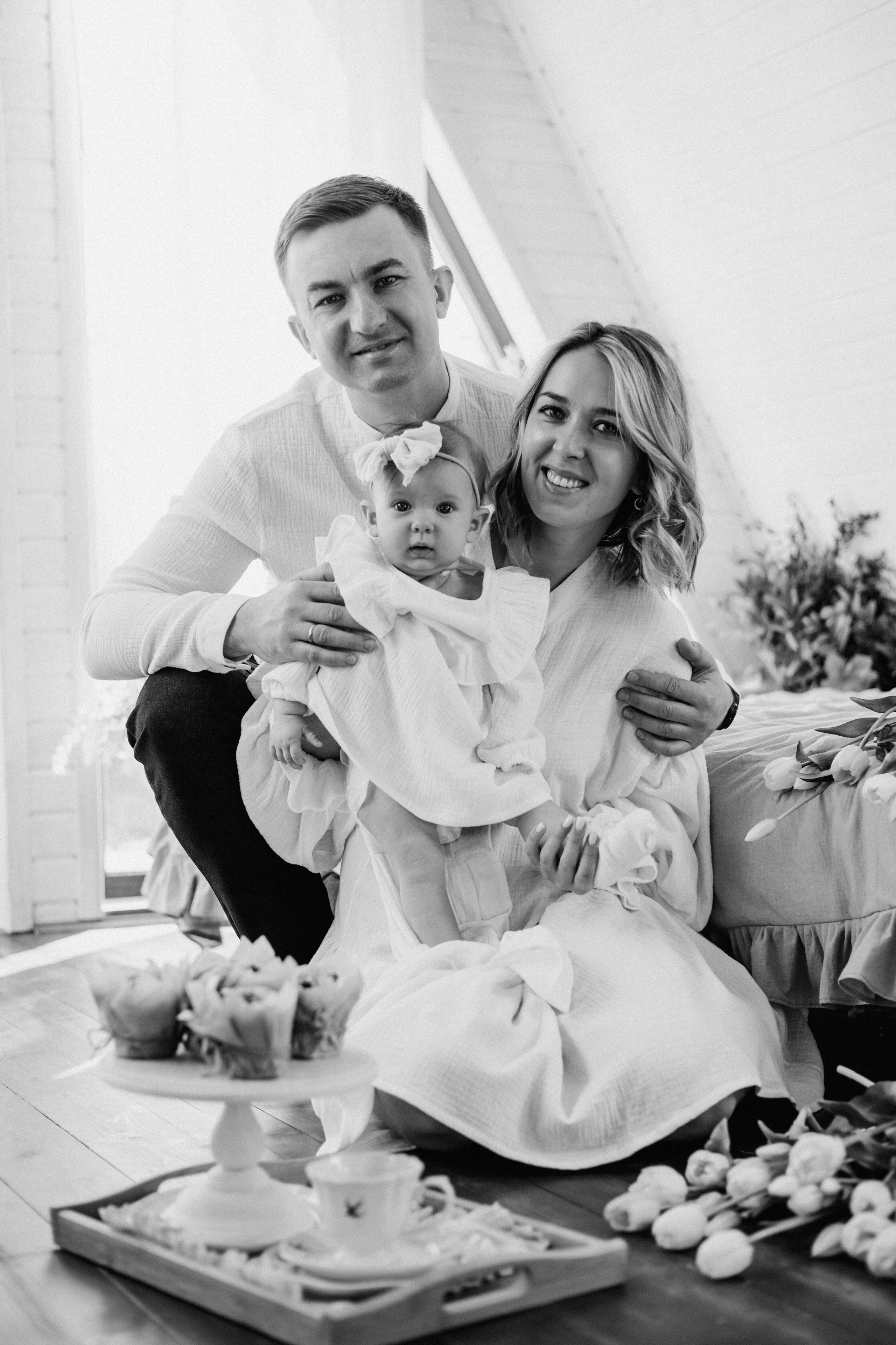 Семейная. Lifestyle и семейный фотограф Юлия Кустова