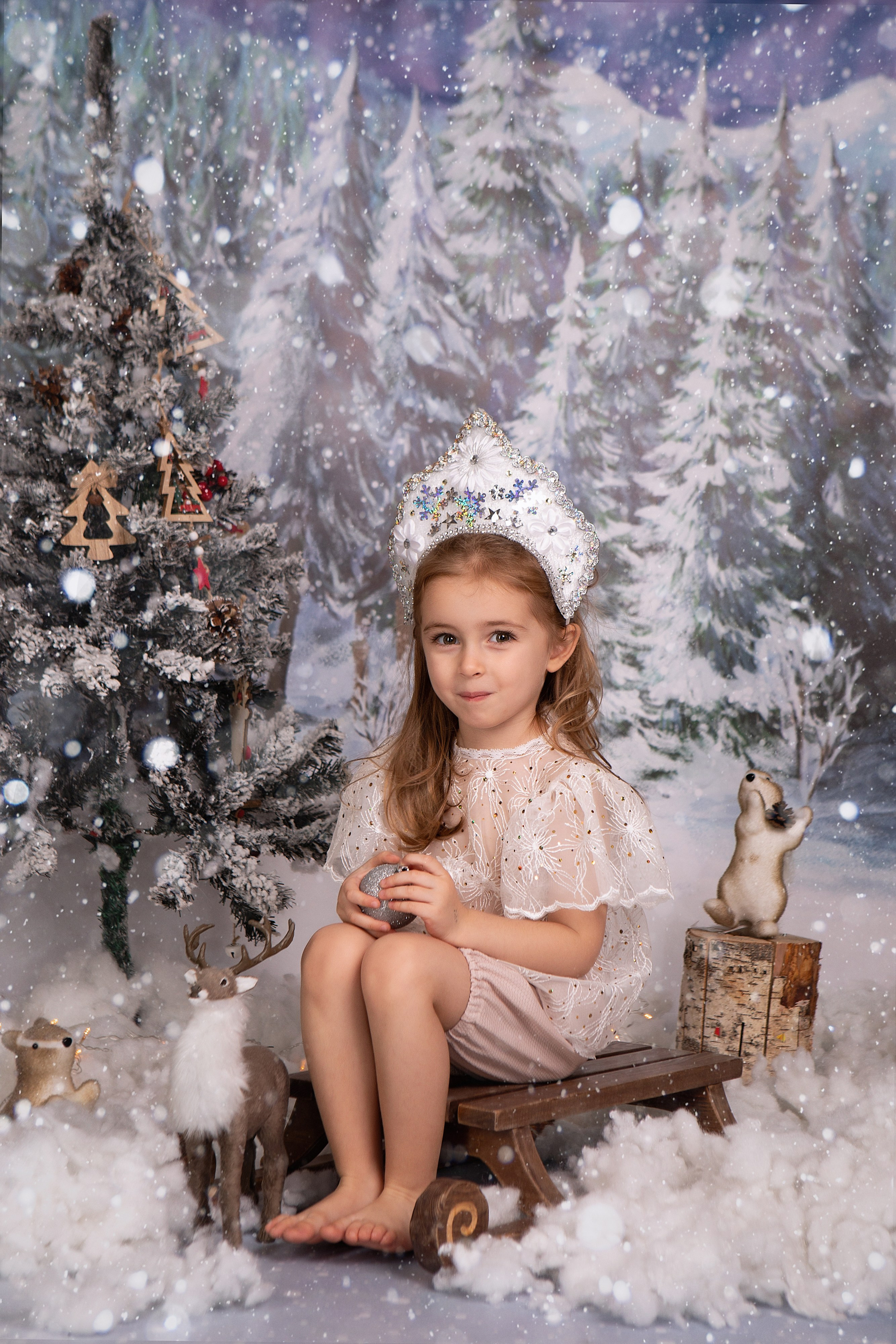 Новый год 2026. ФОТОГРАФ НА ГОДИК, БЕРЕМЕННОСТИ, НОВОРОЖДЕННЫХ, КРЕЩЕНИЯ МОСКВА