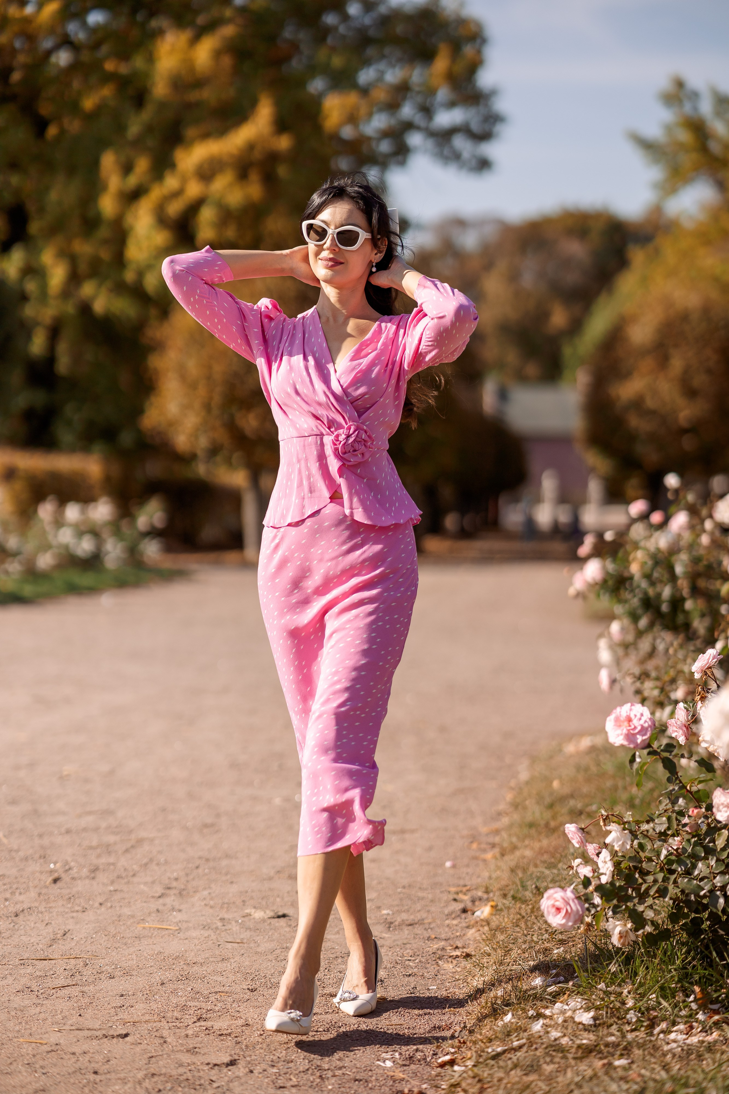 Фотосессия в Кусково. Семейный Фотограф в Москве Евгения Симоненко