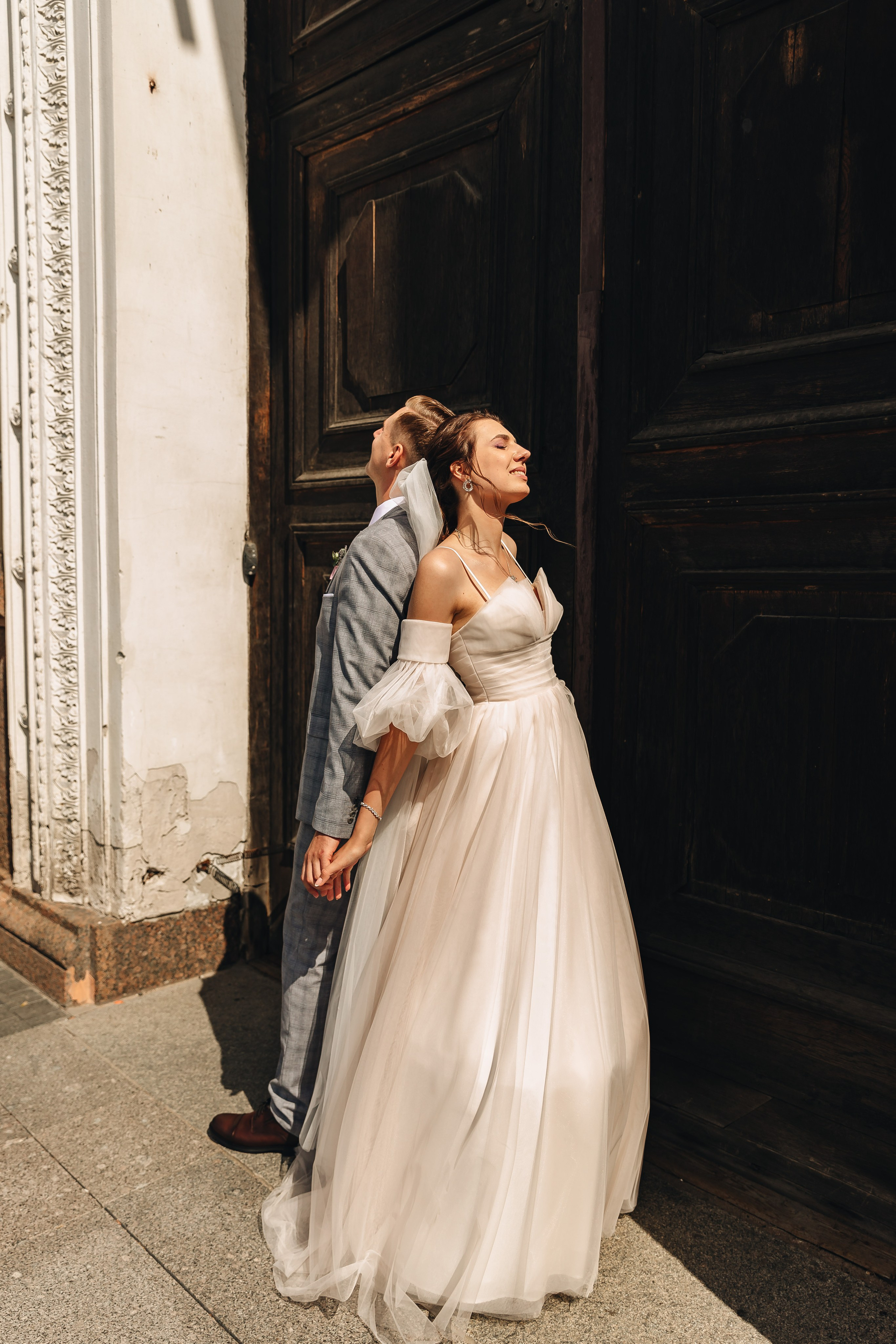 Артём и Кристина. Свадебный фотограф и видеограф — Сергей и Дарья