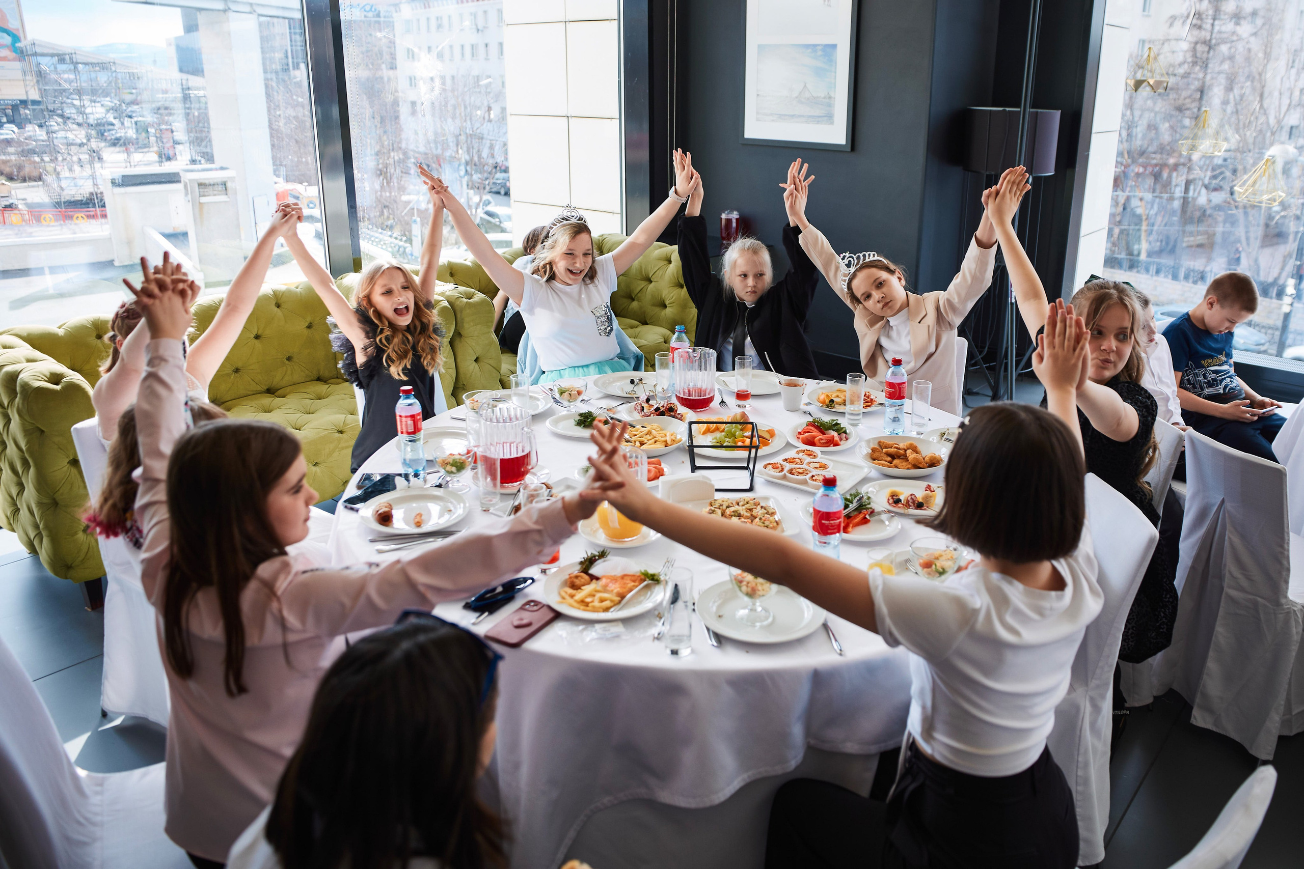 Выпускные. Главная