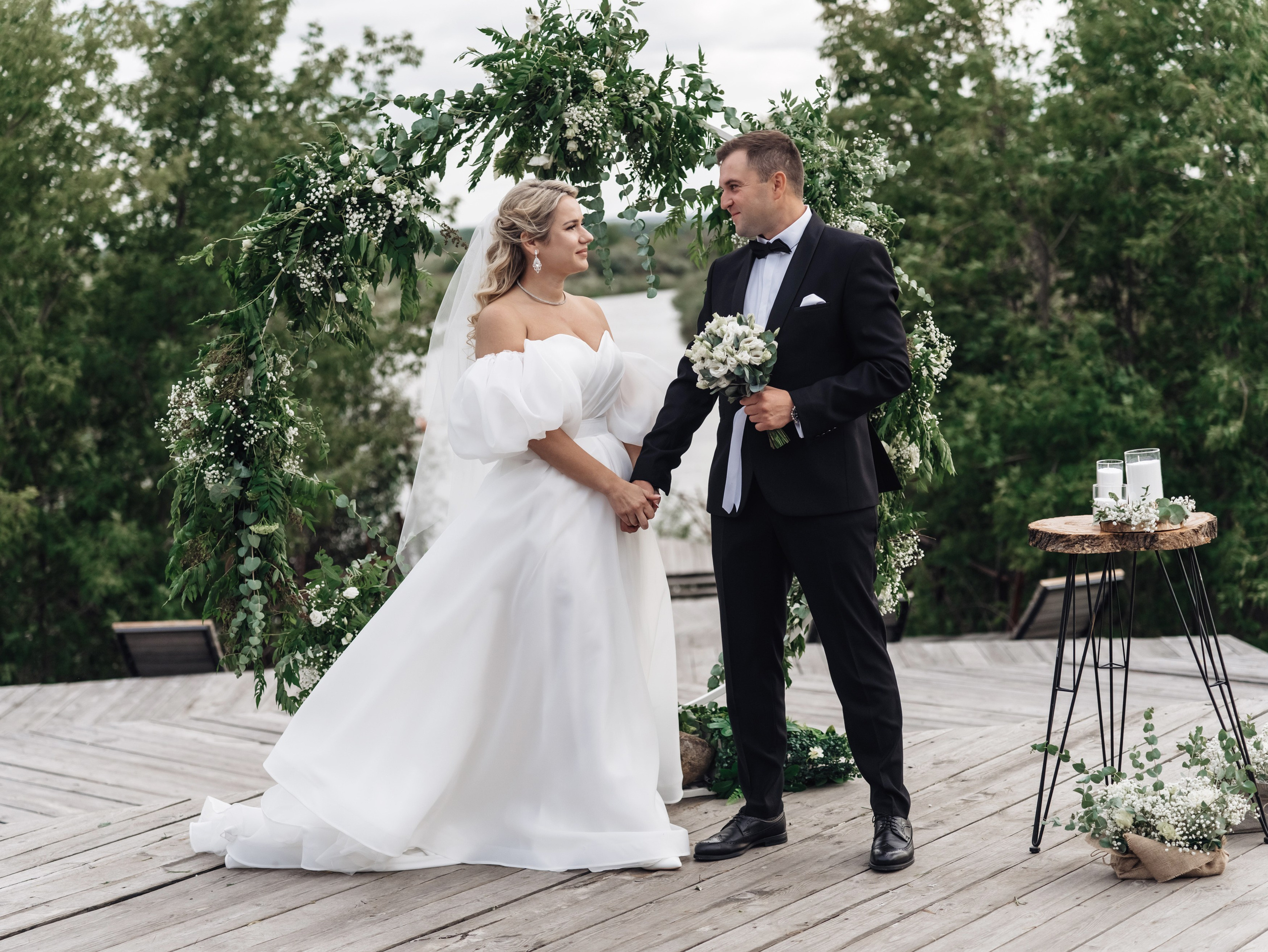 СВАДЕБНЫЕ. GIRYAY PHOTOGRAPHER