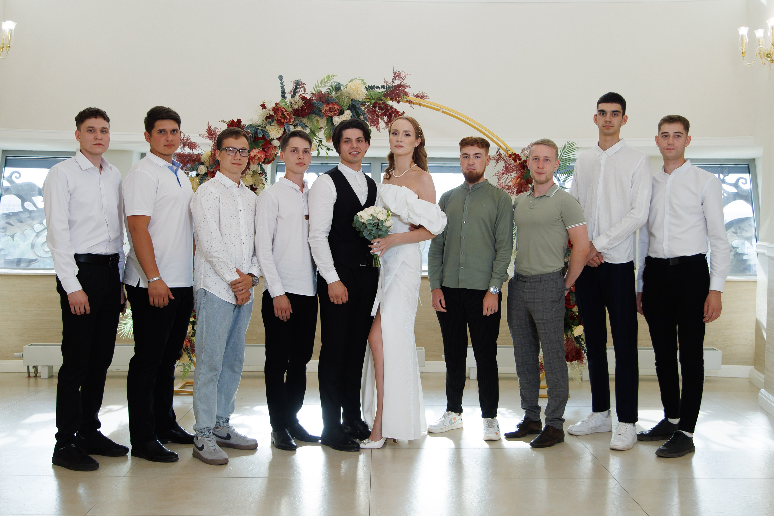 Свадебные сьемки. Предметный и модельный фотограф Хасаншин Дамир