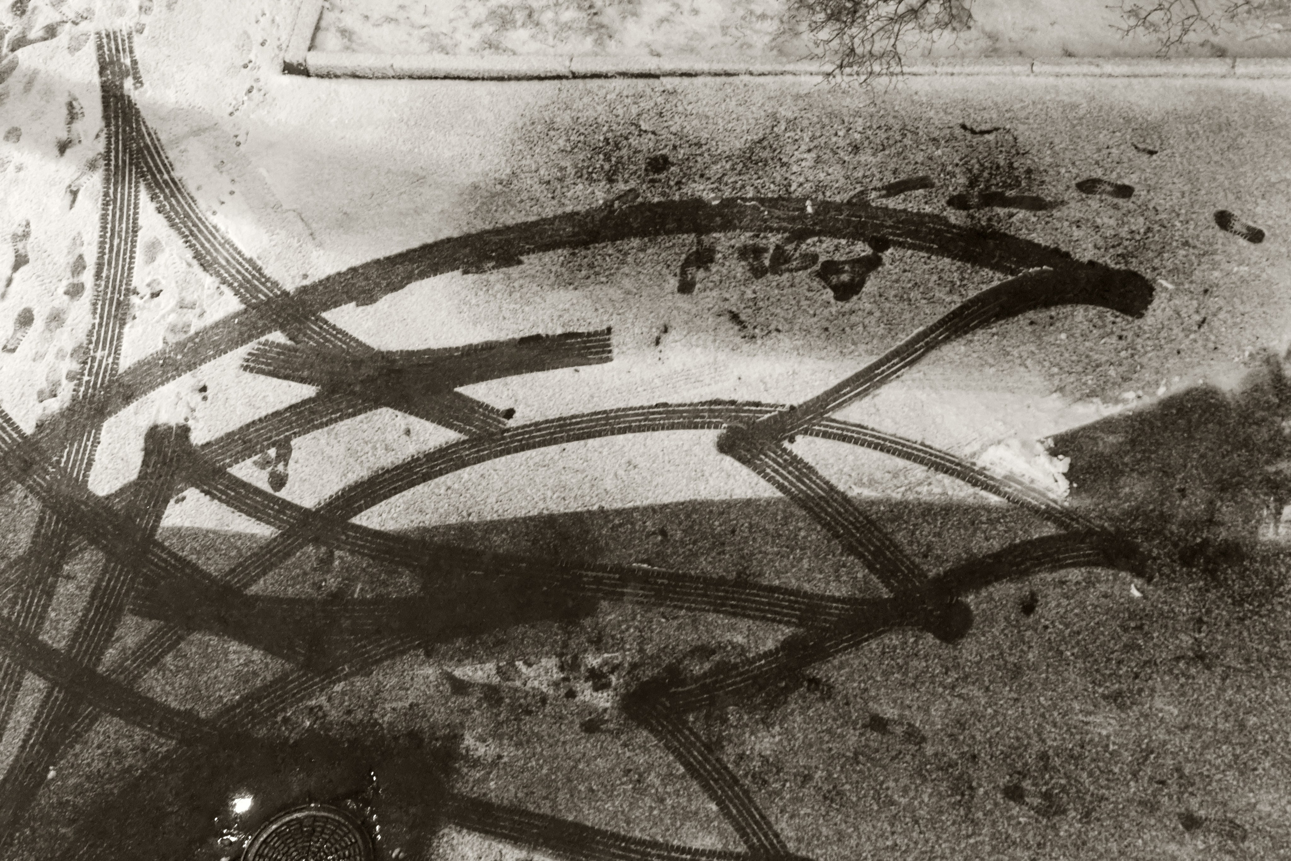 Черно-белое. Миша Печёнкин | фотография