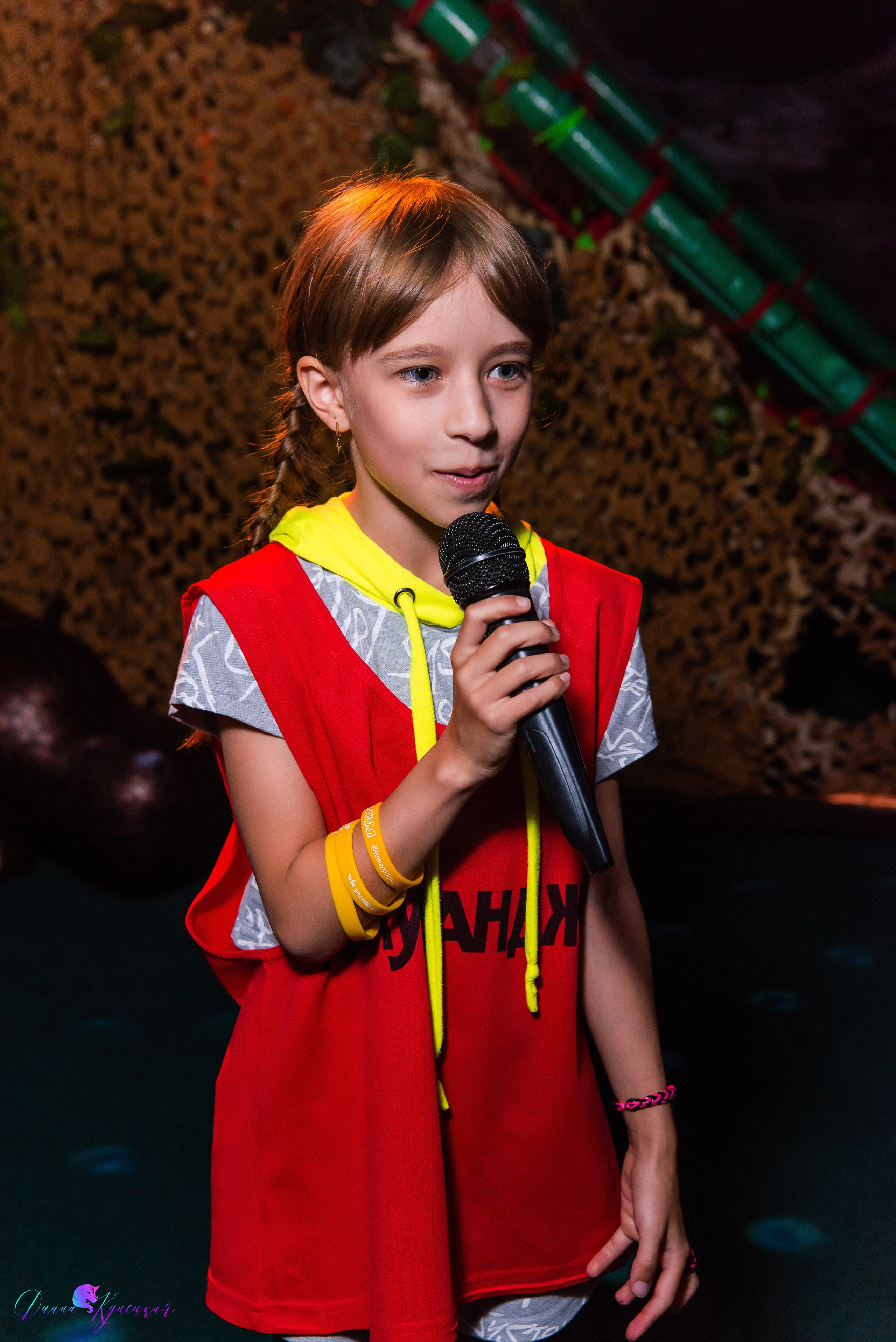 День Рождения Нади. «Джуманджи Красногорск». Свадебный и арт-фотограф Кунецкая Диана