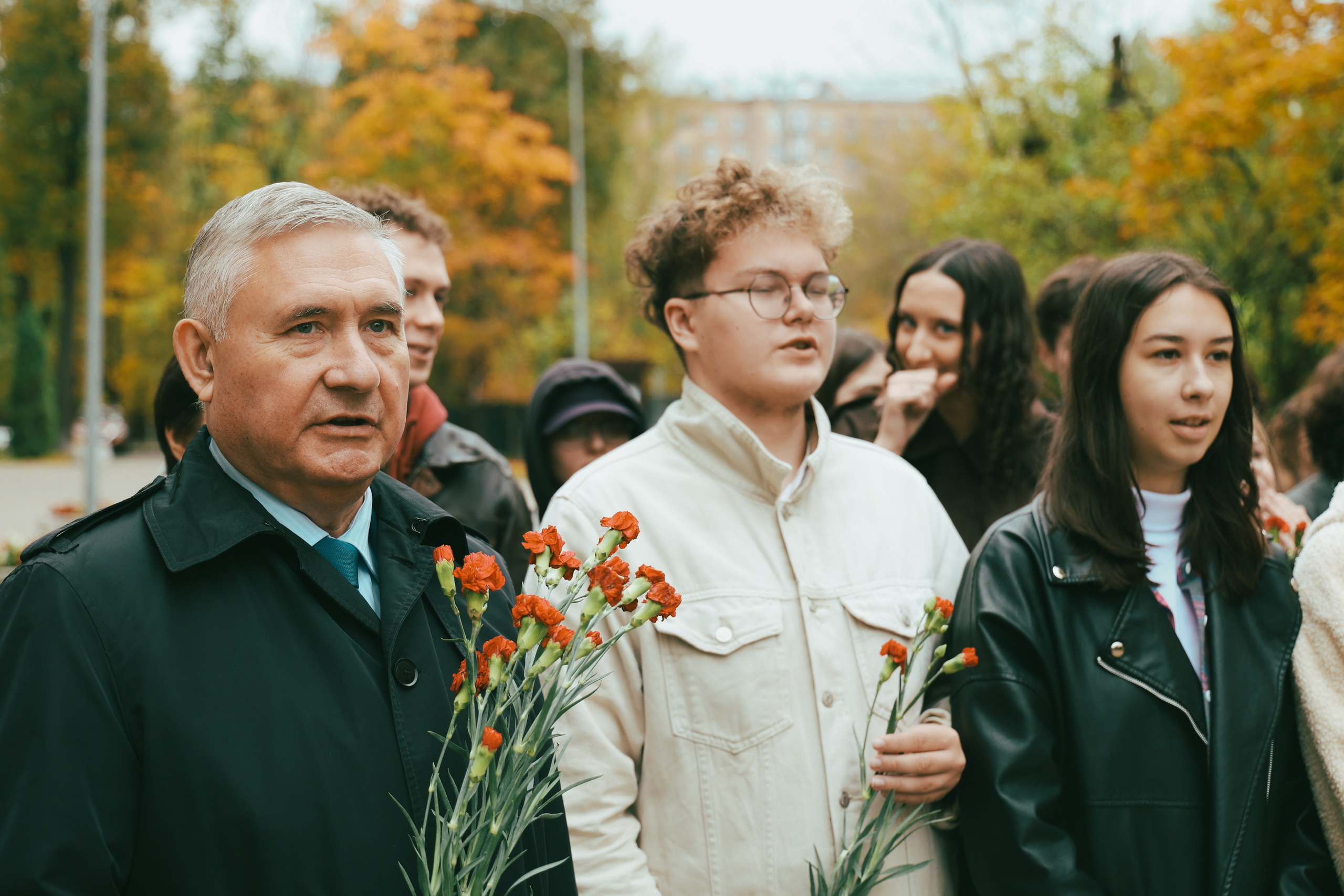 Школа им. Зои и Александра Космодемьянских. Елизавета Ковалевская — ваш профессиональный фотограф