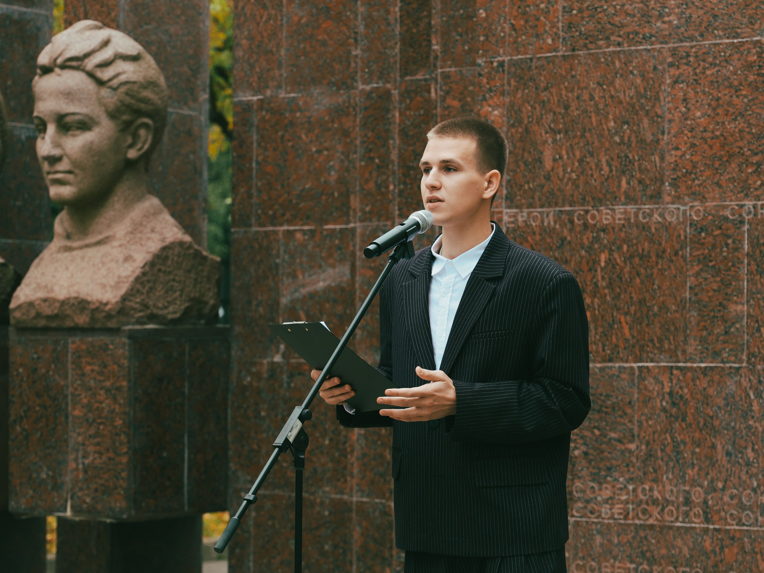 Школа им. Зои и Александра Космодемьянских. Елизавета Ковалевская — ваш профессиональный фотограф