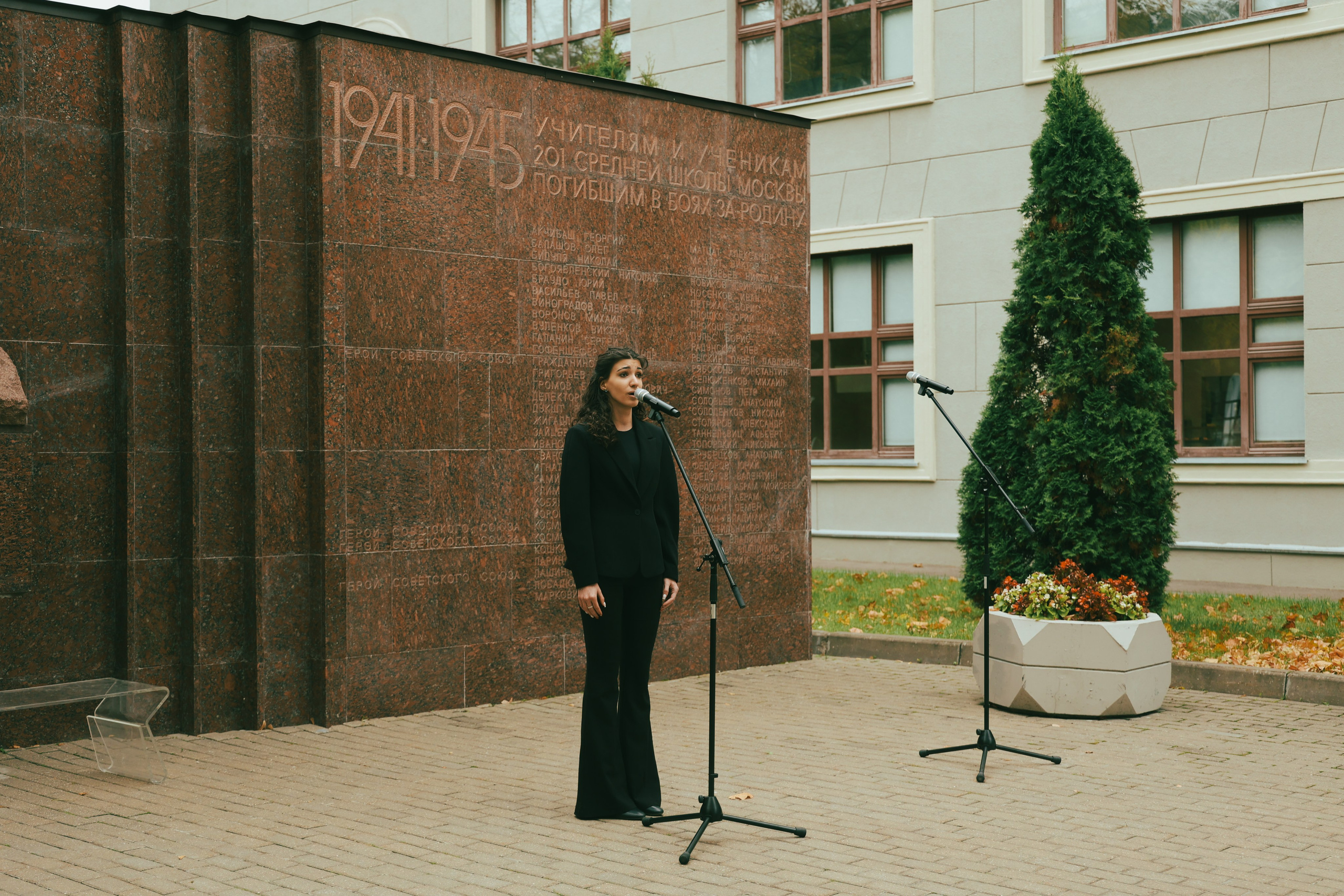 Школа им. Зои и Александра Космодемьянских. Елизавета Ковалевская — ваш профессиональный фотограф