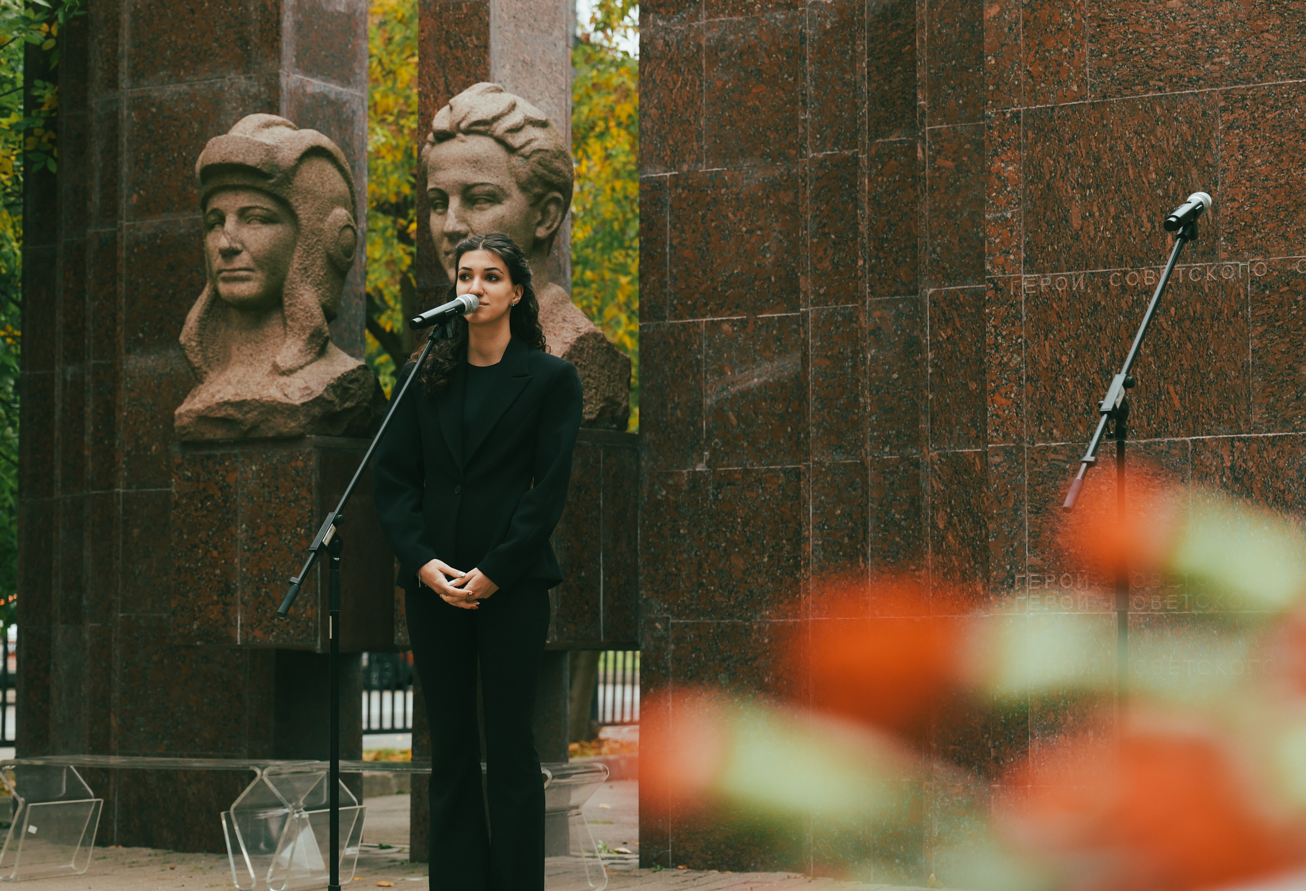 Школа им. Зои и Александра Космодемьянских. Елизавета Ковалевская — ваш профессиональный фотограф