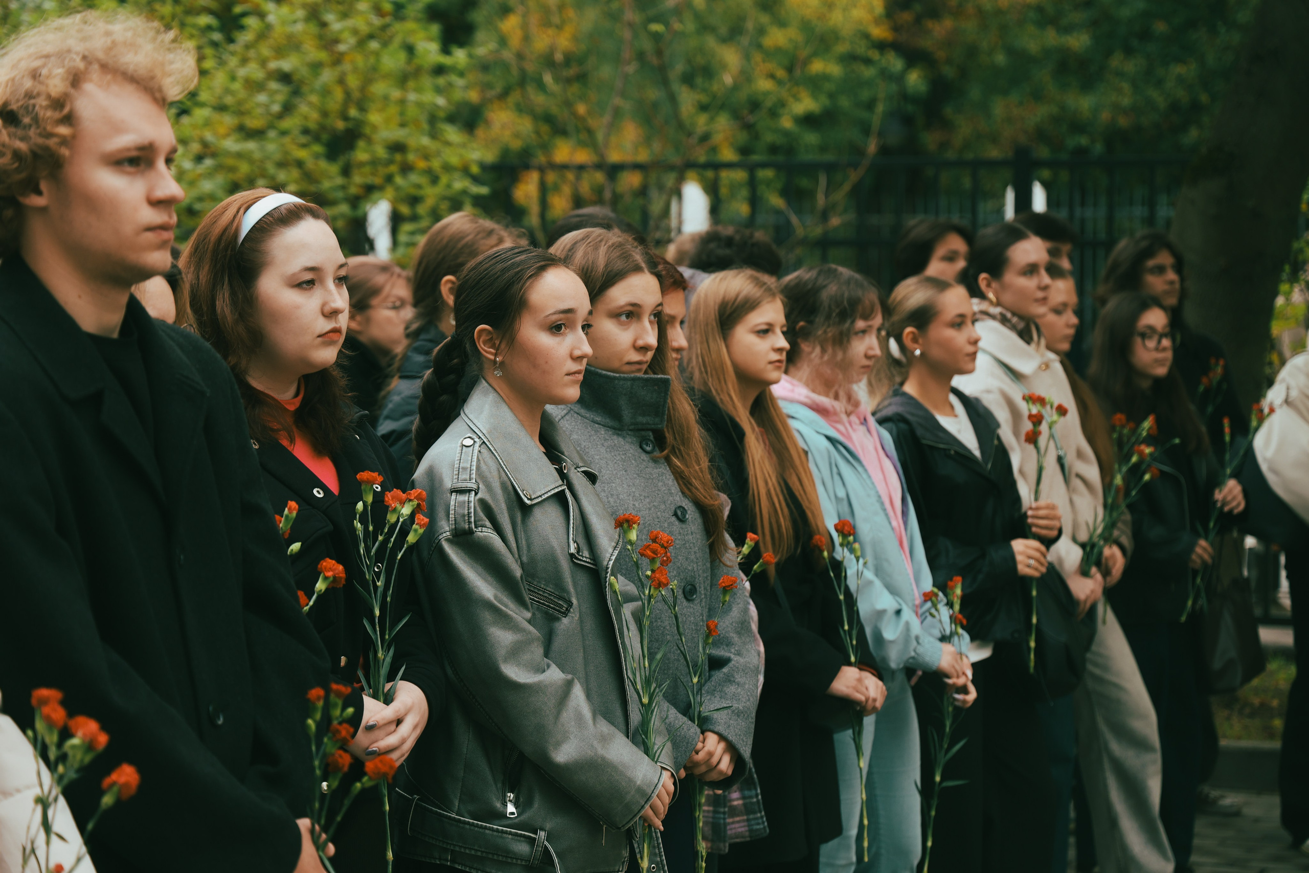 Школа им. Зои и Александра Космодемьянских. Елизавета Ковалевская — ваш профессиональный фотограф