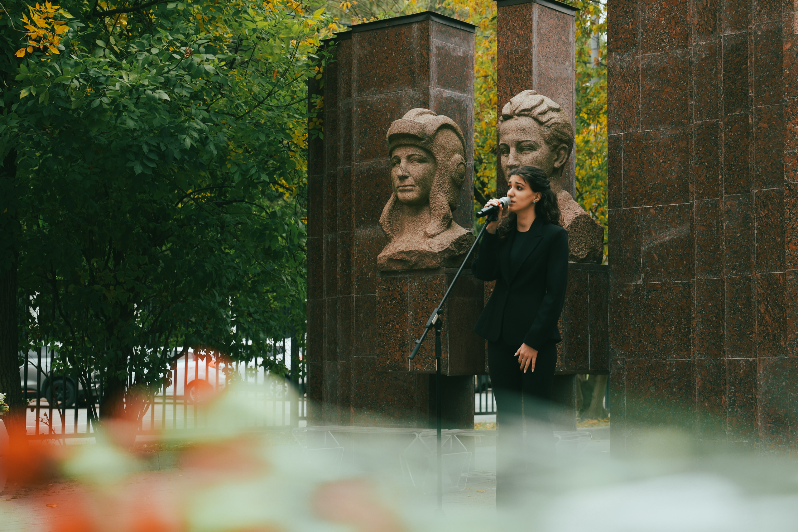 Школа им. Зои и Александра Космодемьянских. Елизавета Ковалевская — ваш профессиональный фотограф
