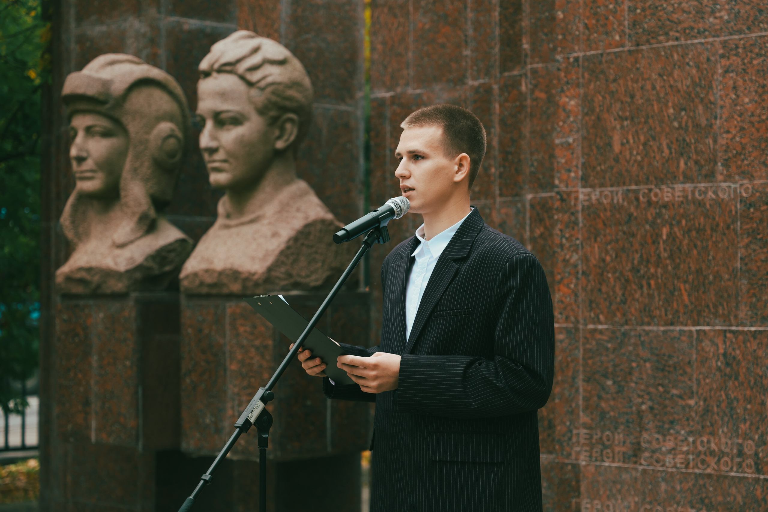 Школа им. Зои и Александра Космодемьянских. Елизавета Ковалевская — ваш профессиональный фотограф