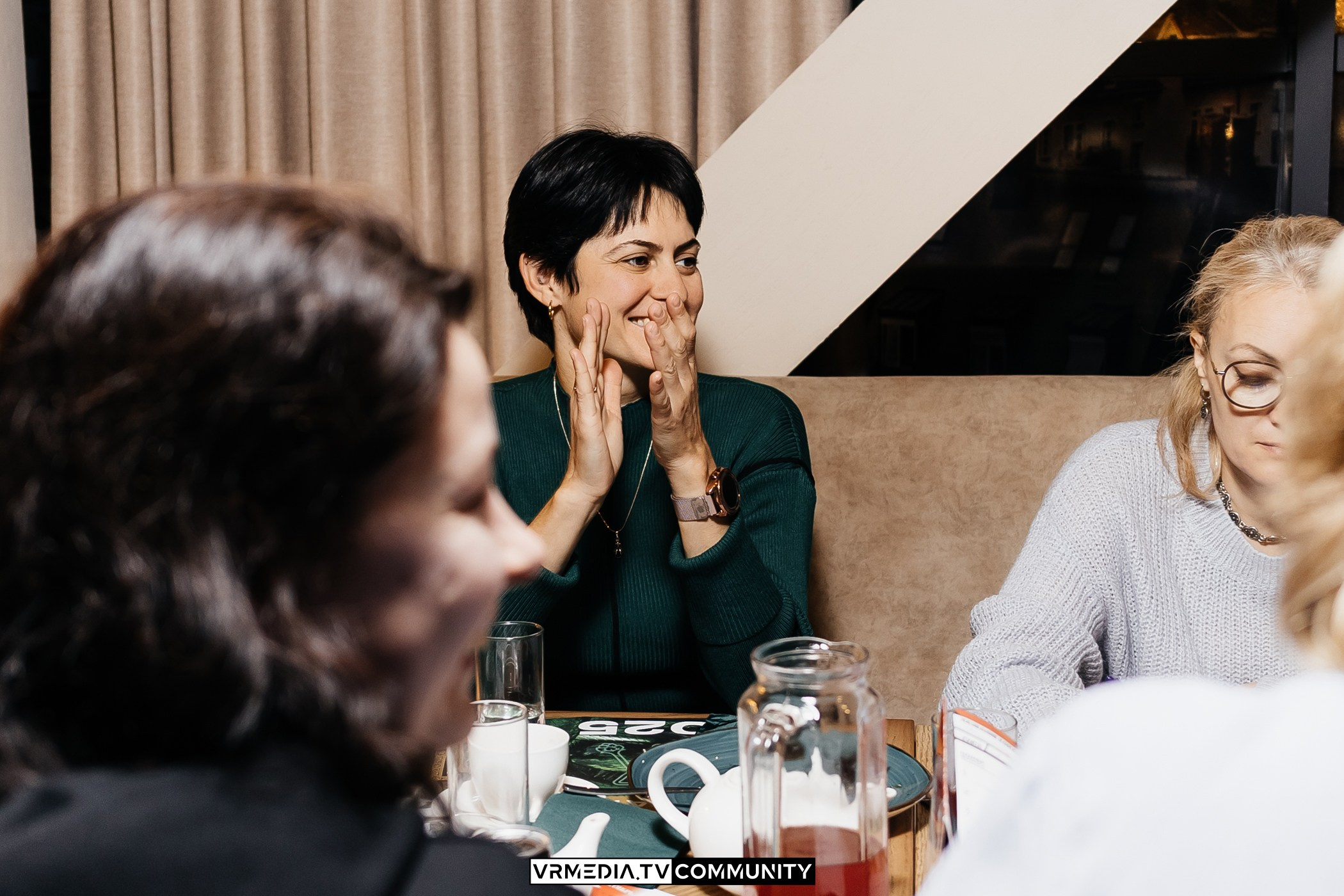 Эйнштейн Party в ресторане «Мюнхен»