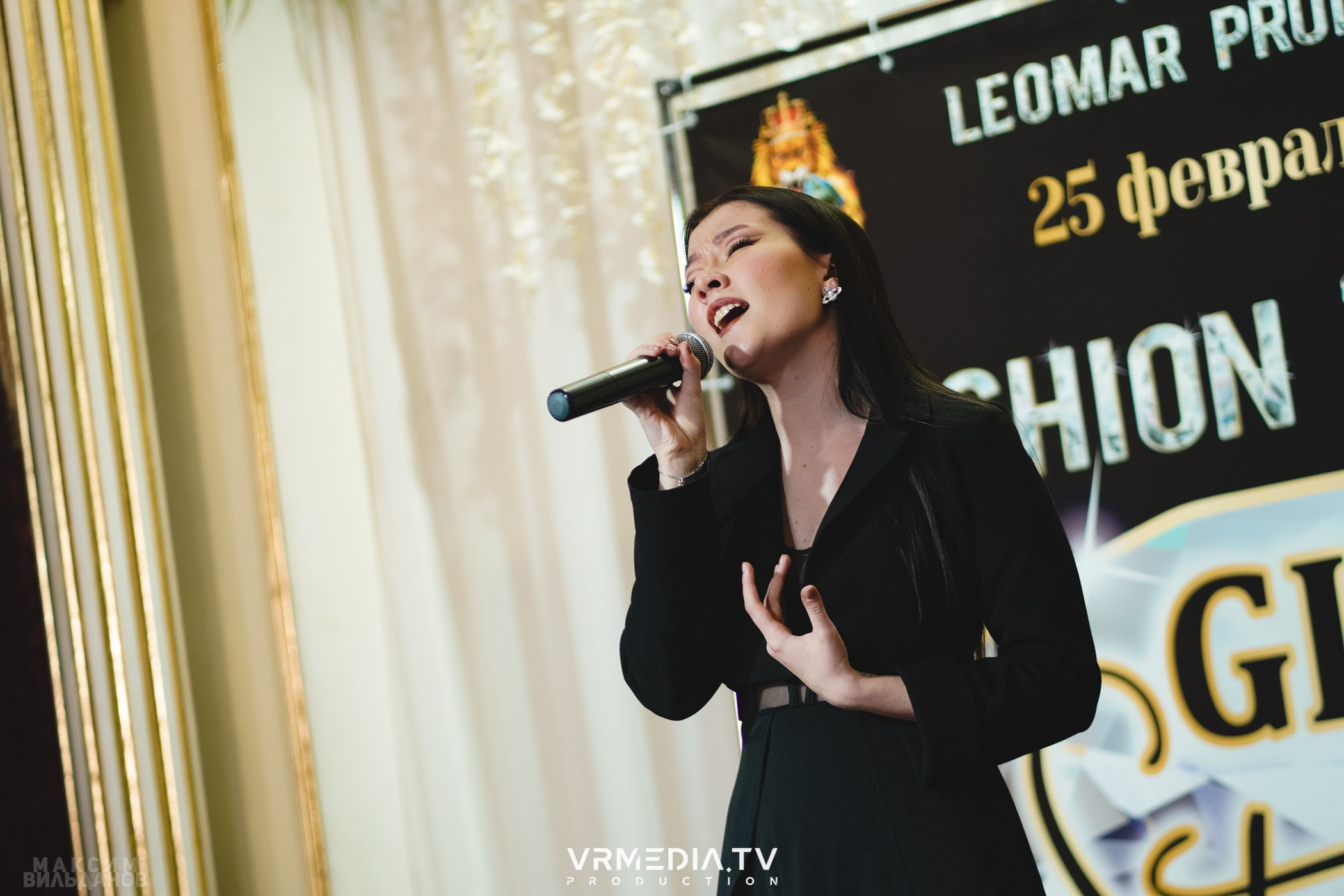 Leomar Production: Fashion проект «Glam Style 2024» 1 год