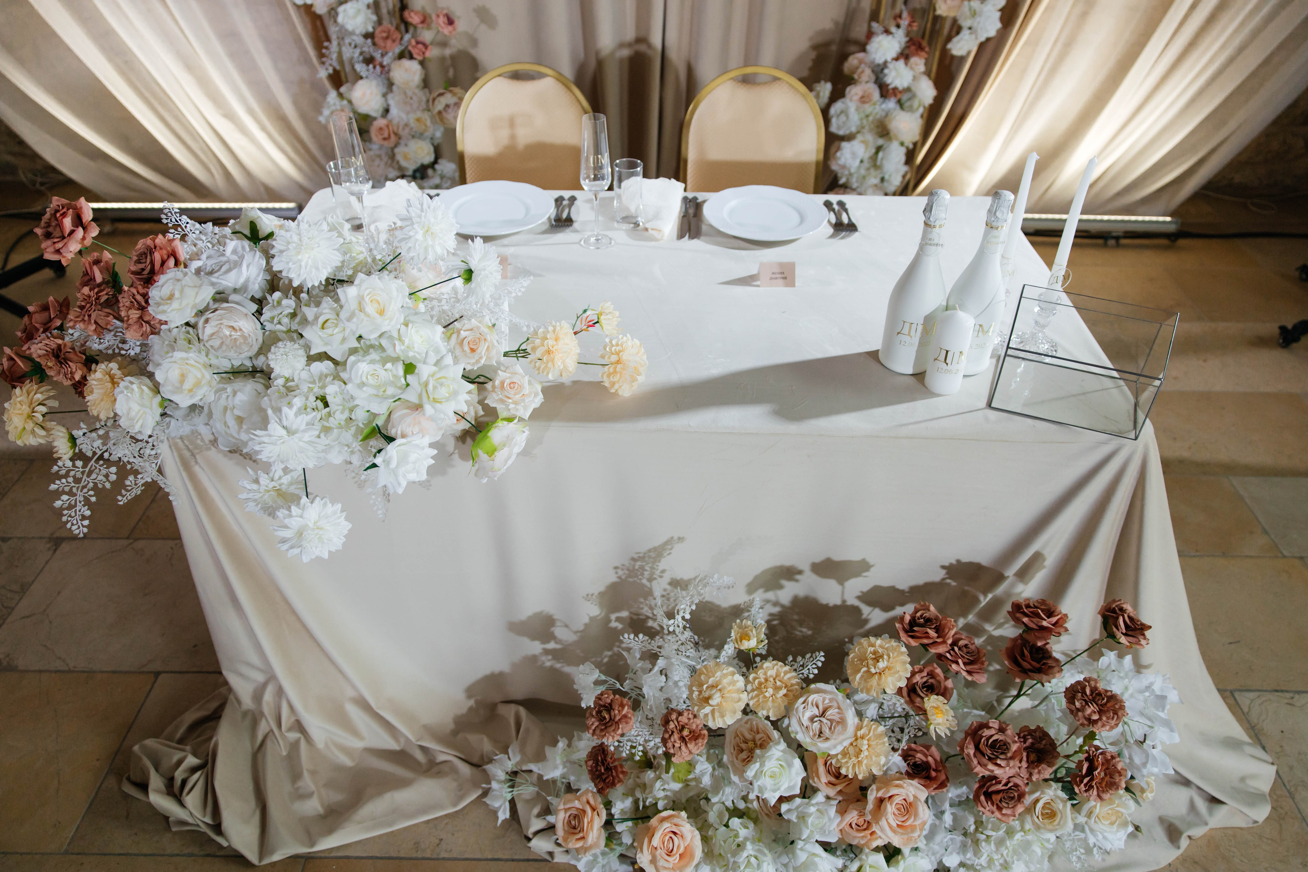 DMITRY & MARIA. Свадебное ФОТО & ВИДЕО Москва/Липецк