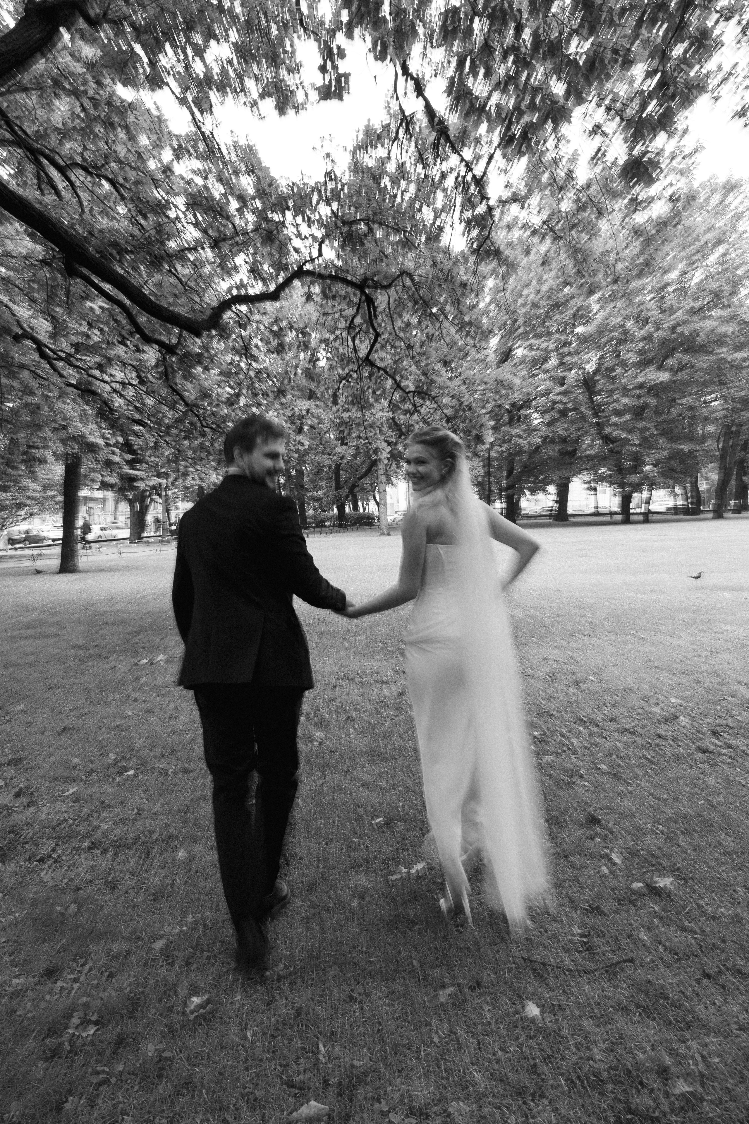 Чувства без фильтров. Свадебный фотограф в Санкт-Петербурге