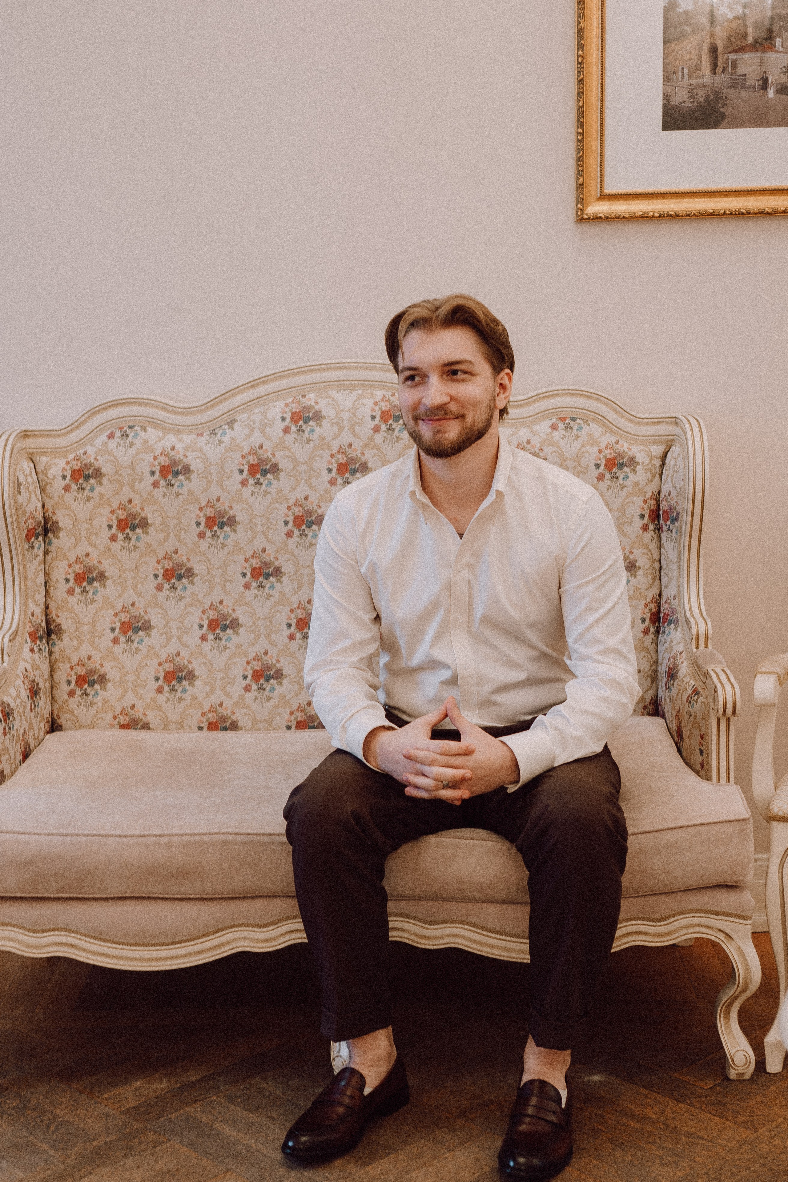 СВАДЕБНАЯ ФОТОСЕСИСИЯ В ГОРОДЕ ПУШКИН. Профессиональный фотограф, Санкт-Петербург — Виктория Богомолова